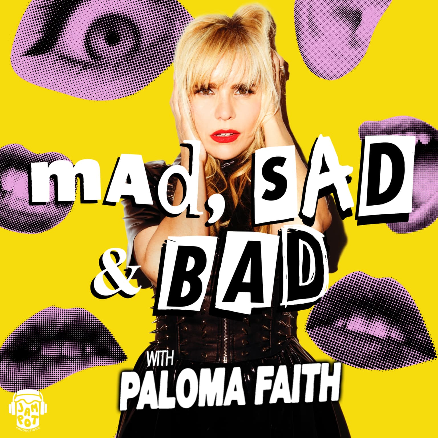 NEW SEASON: Mad, Sad & Bad is BACK! artwork