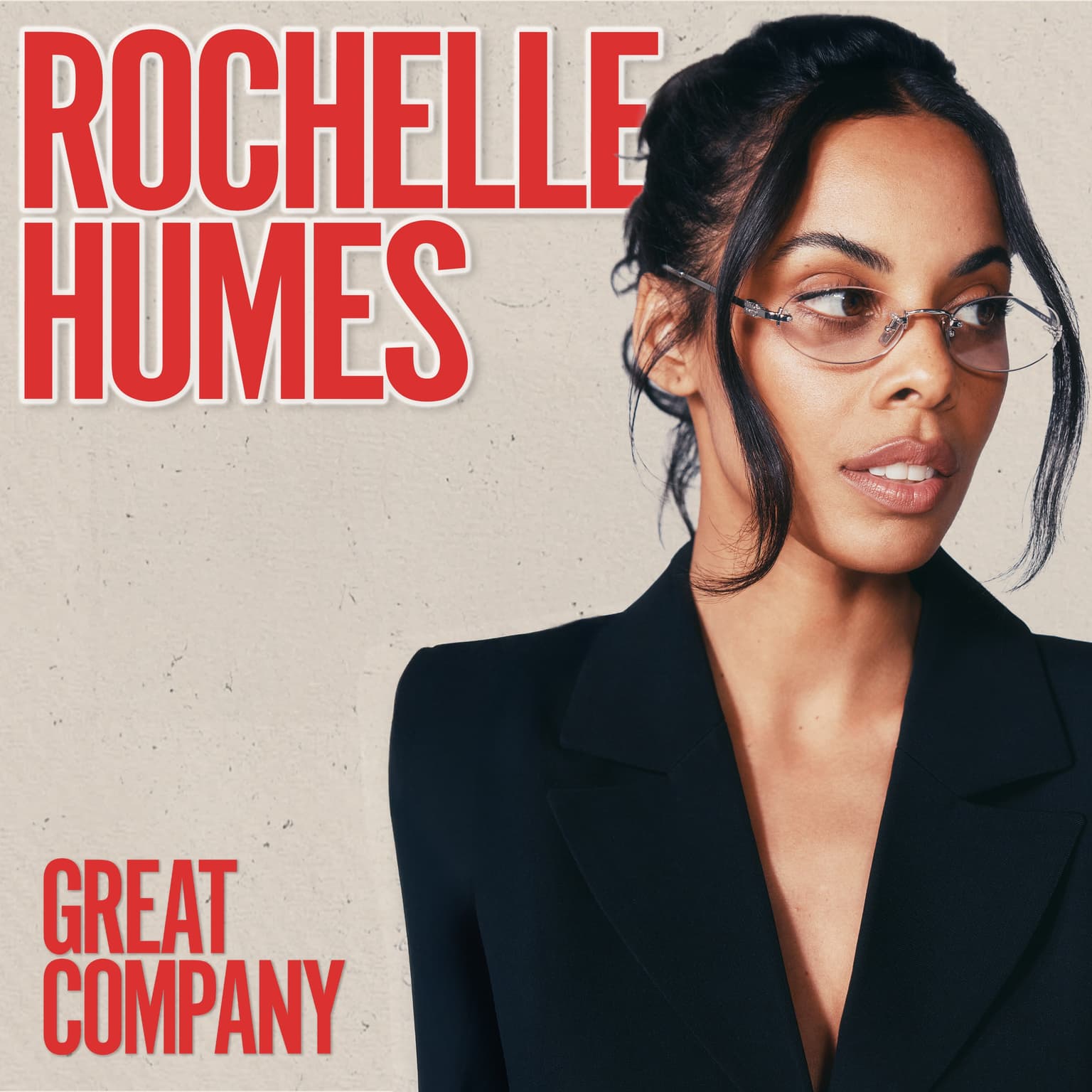 ROCHELLE HUMES: Being Raised To Be Fearless, Life After The Saturdays & My First Date With Marvin artwork