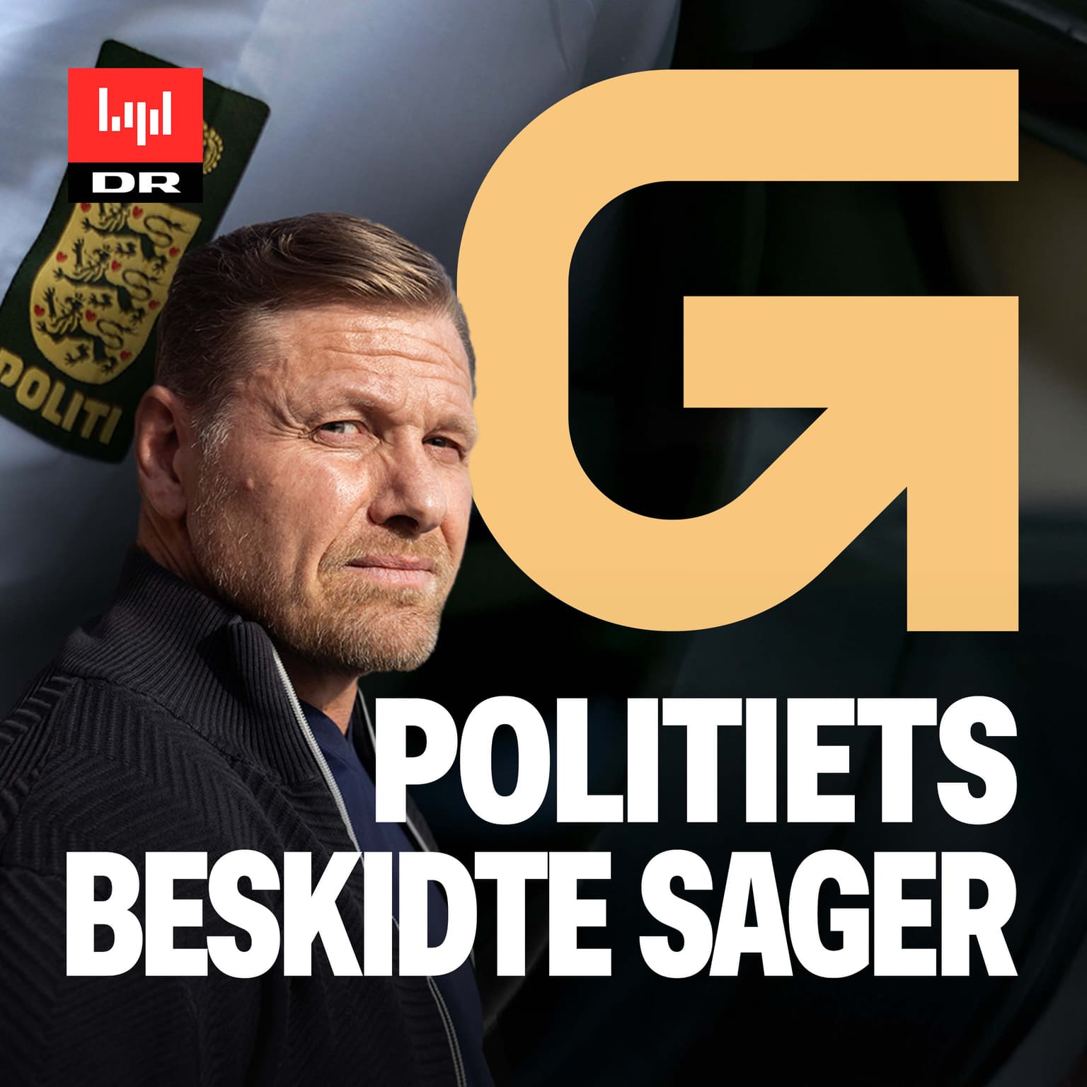 1:3 - Politiets beskidte sager artwork