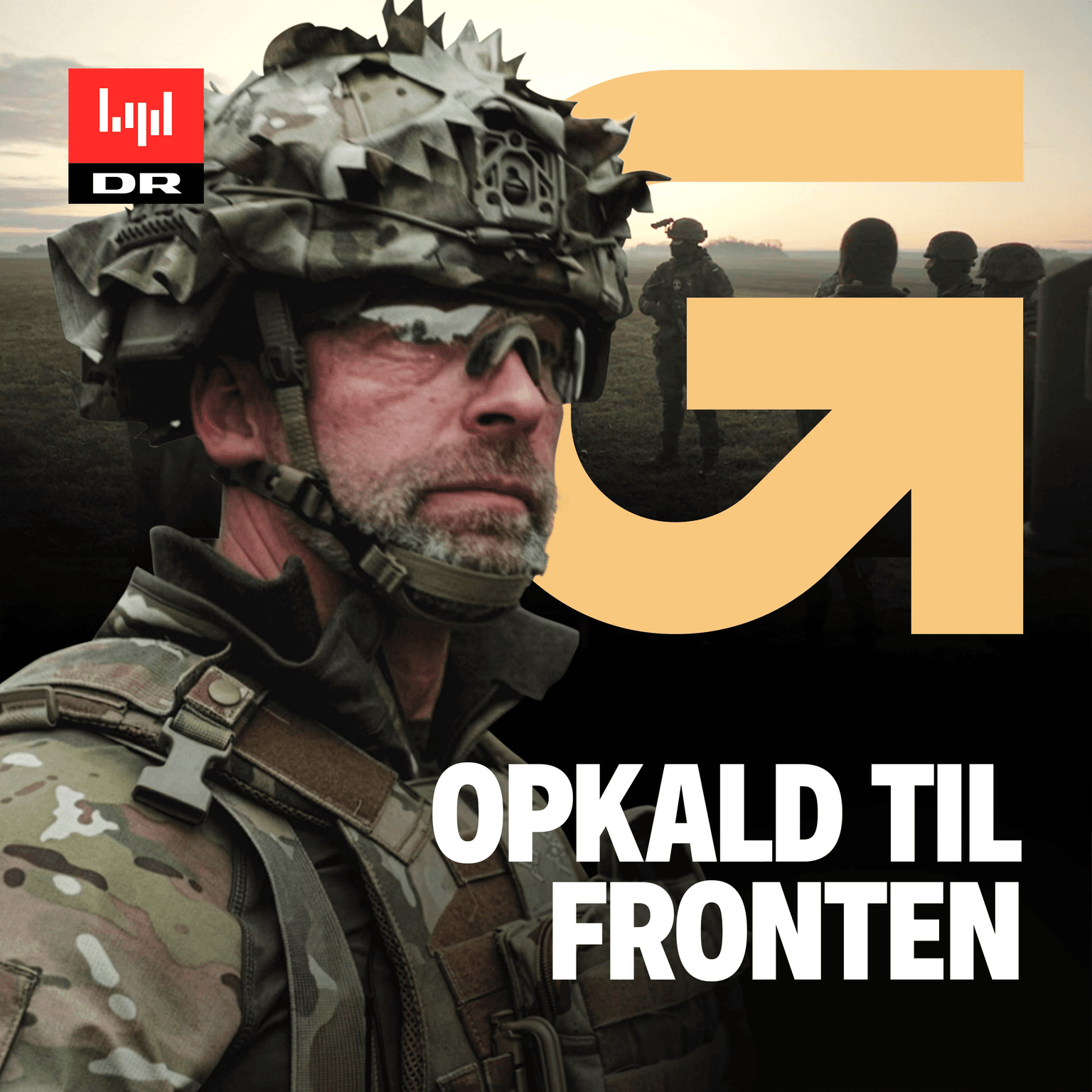 1:3 - Opkald til fronten artwork