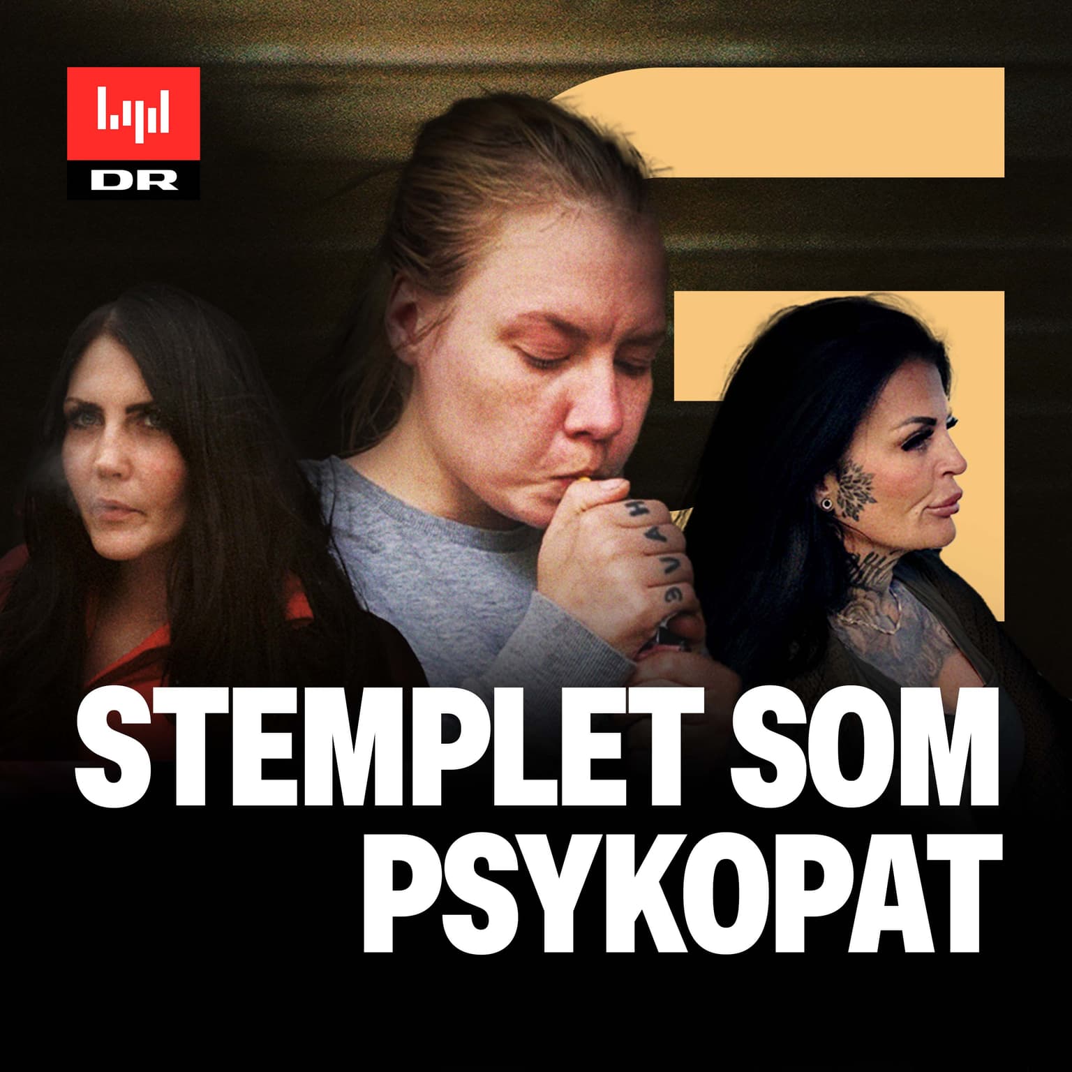 3:3 - Stemplet som psykopat artwork