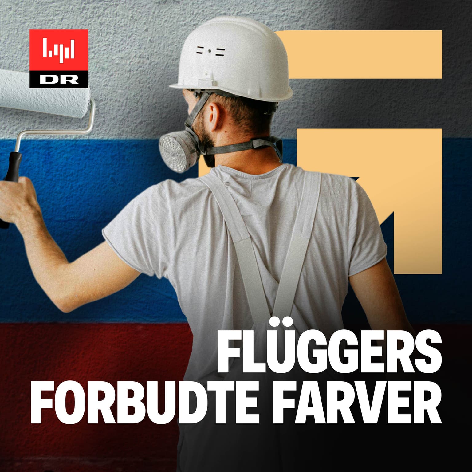 3:3 - Flüggers forbudte farver artwork