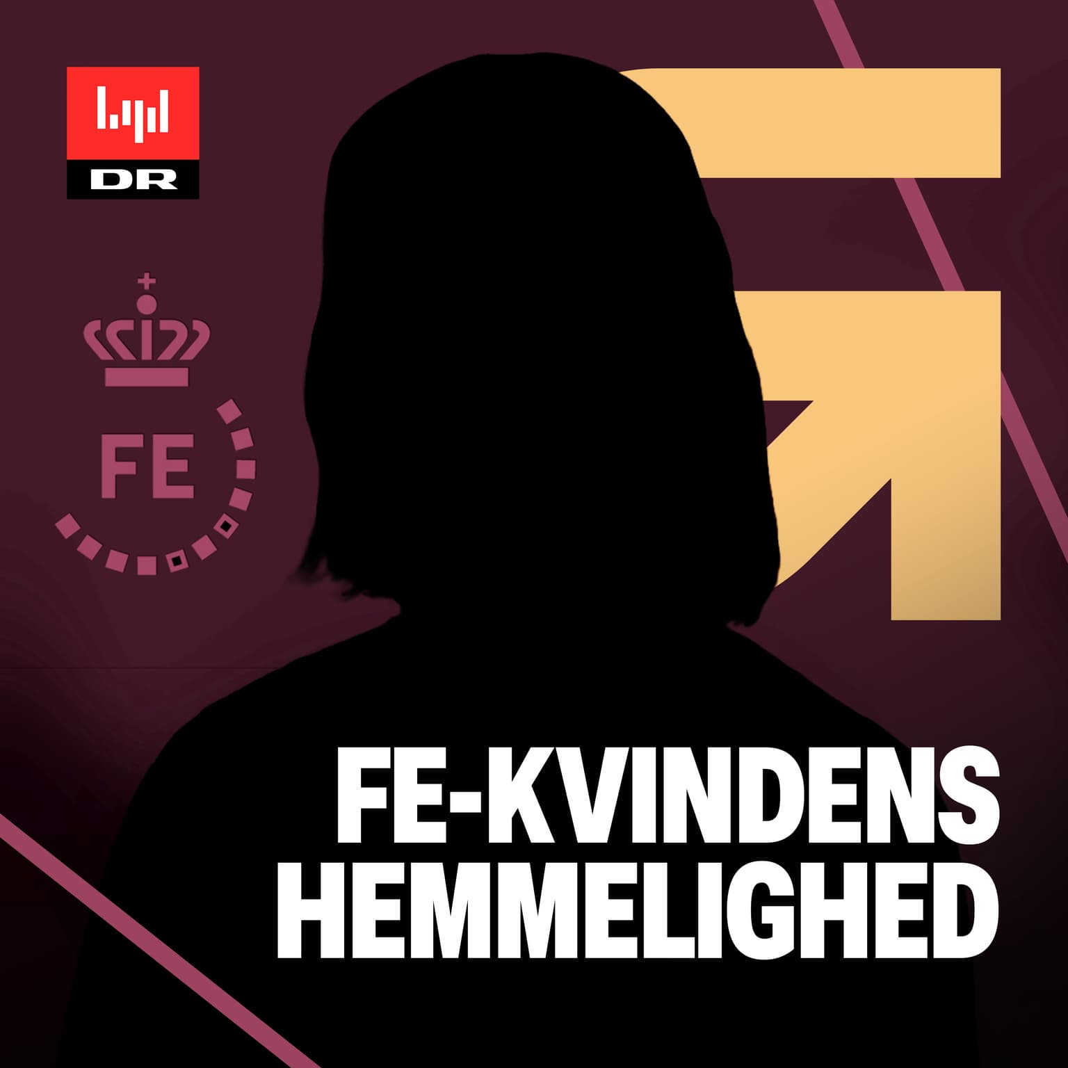 1:3 - FE-kvindens hemmelighed artwork