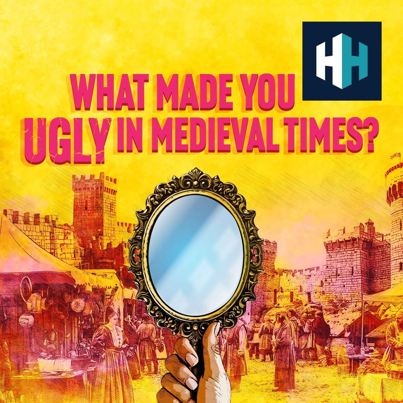 What Made You Ugly In Medieval Times? artwork