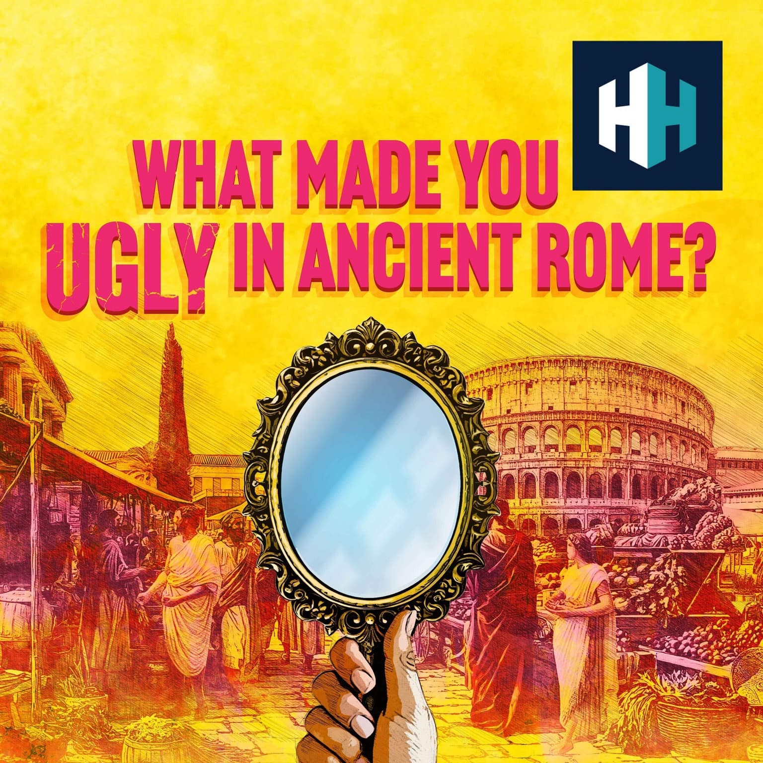 What Made You Ugly In Ancient Rome? artwork