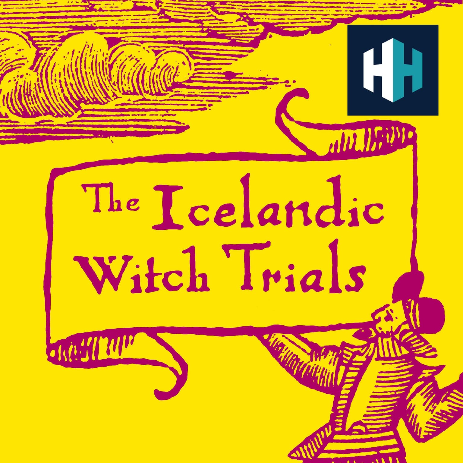 Inside the Witch Trials: Iceland | The Men Who Burned As Witches artwork