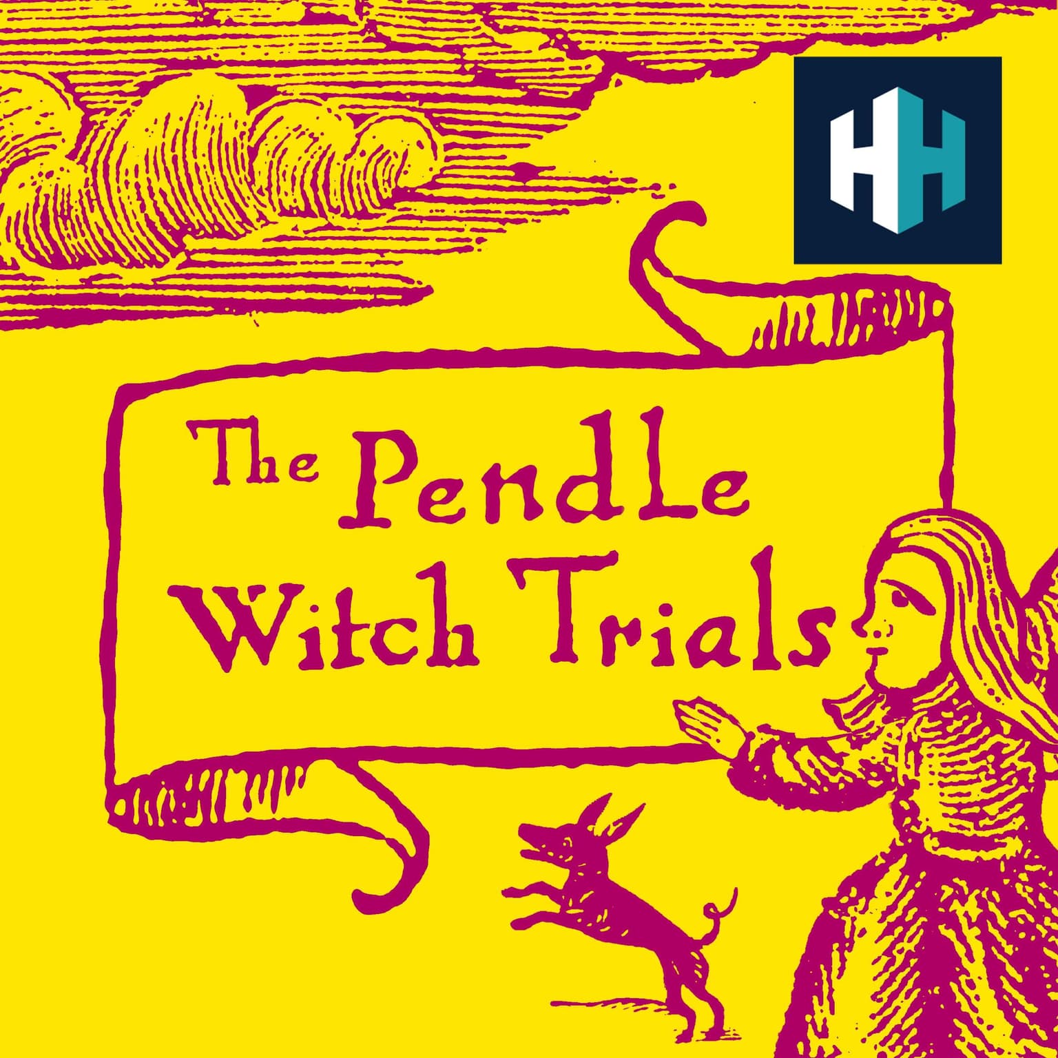 Inside the Witch Trials: Pendle | The Child Who Condemned Her Family artwork