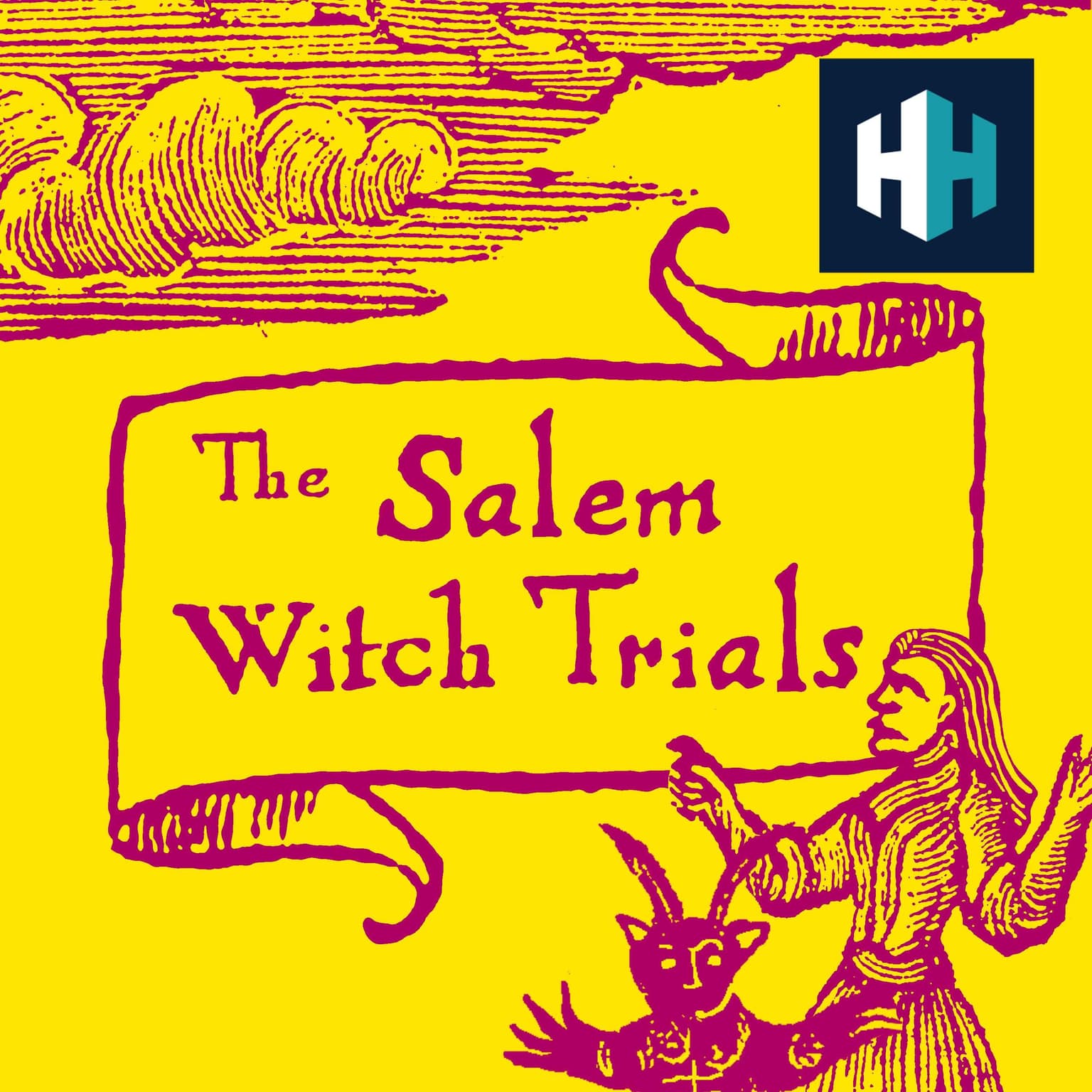 Inside the Witch Trials: Salem | Fear In A New World artwork