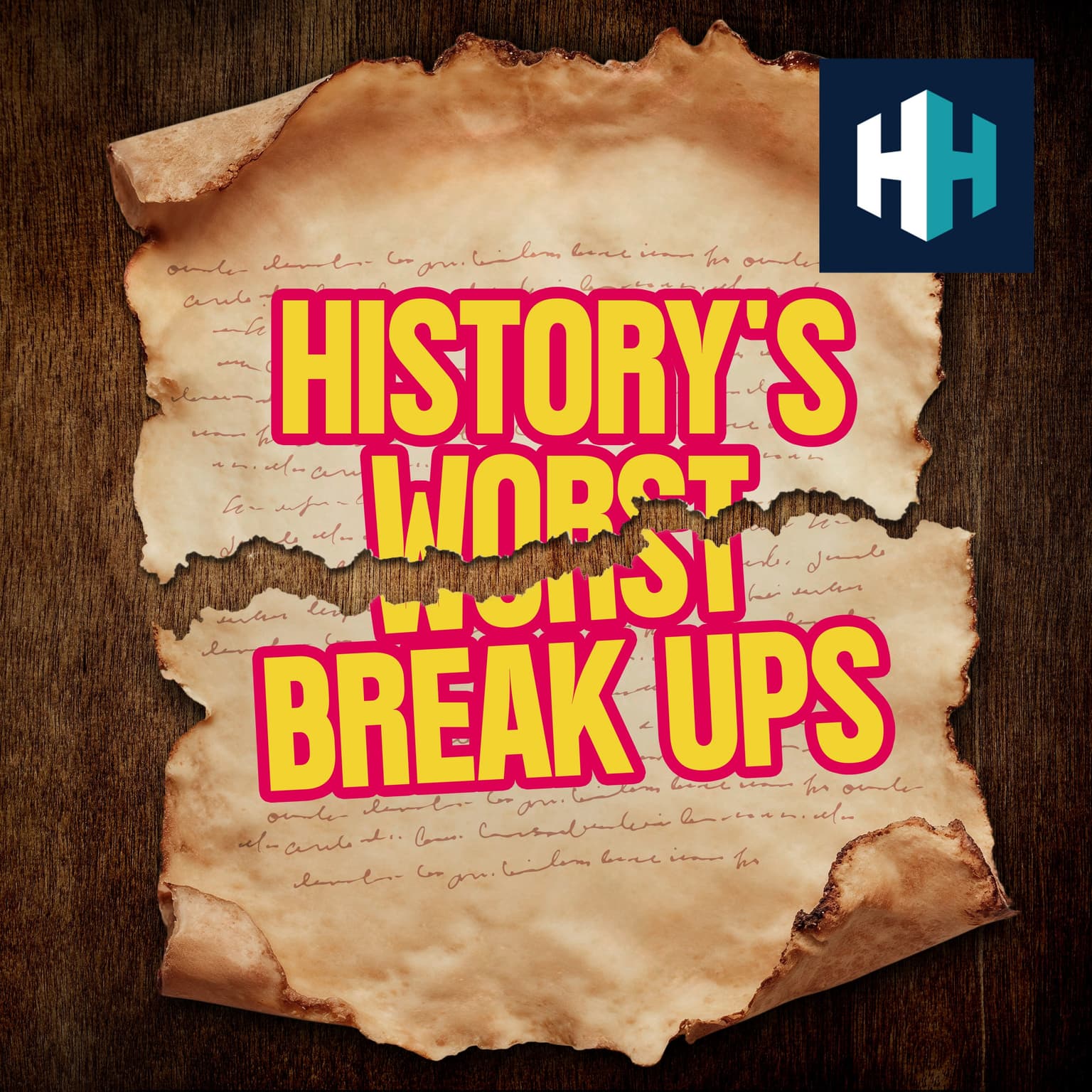 Henry VIII vs. Catherine of Aragon | History's Worst Breakups artwork