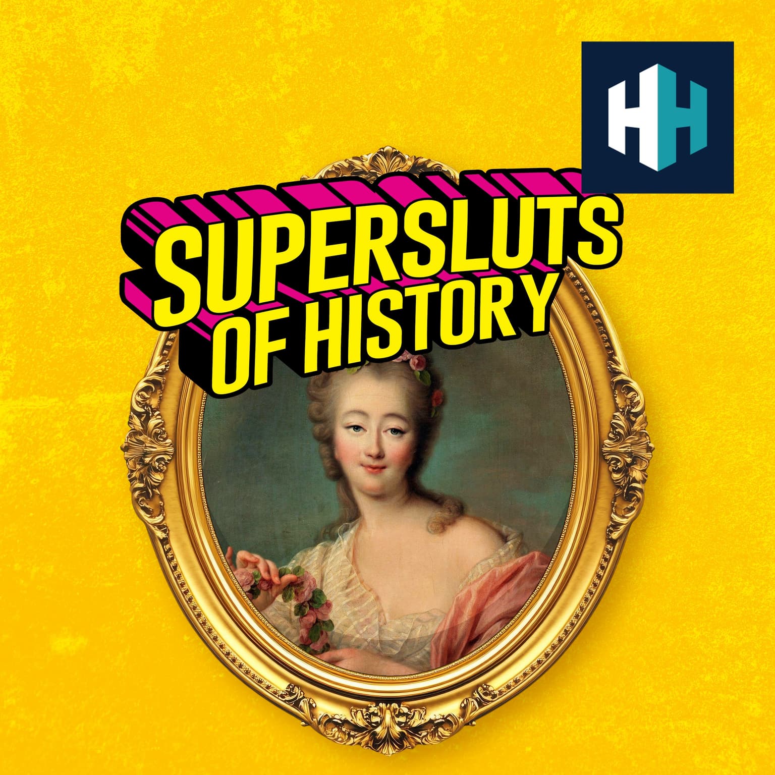 Supersluts of History: Royal Mistress Madam du Barry artwork