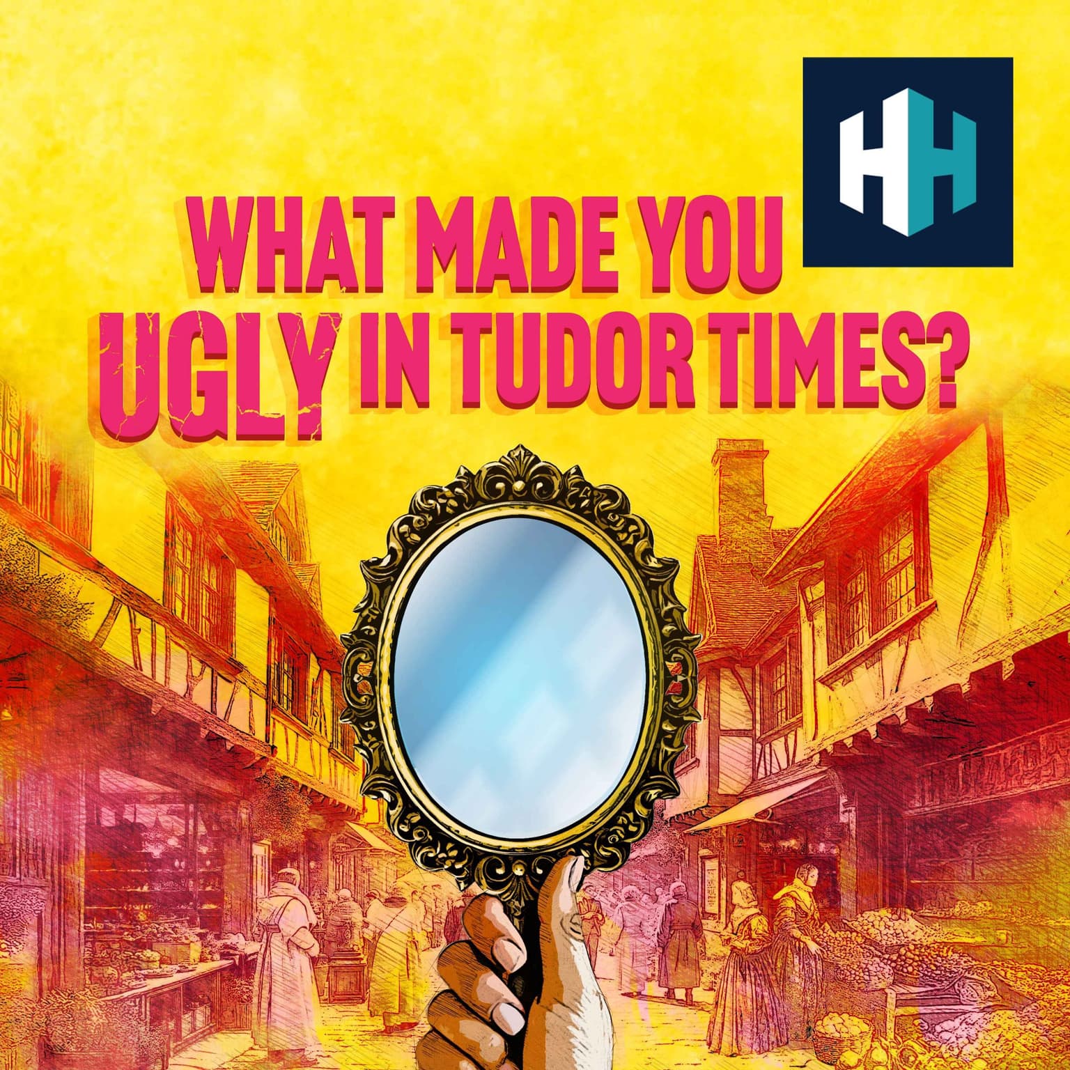 What Made You Ugly In Tudor Times? artwork