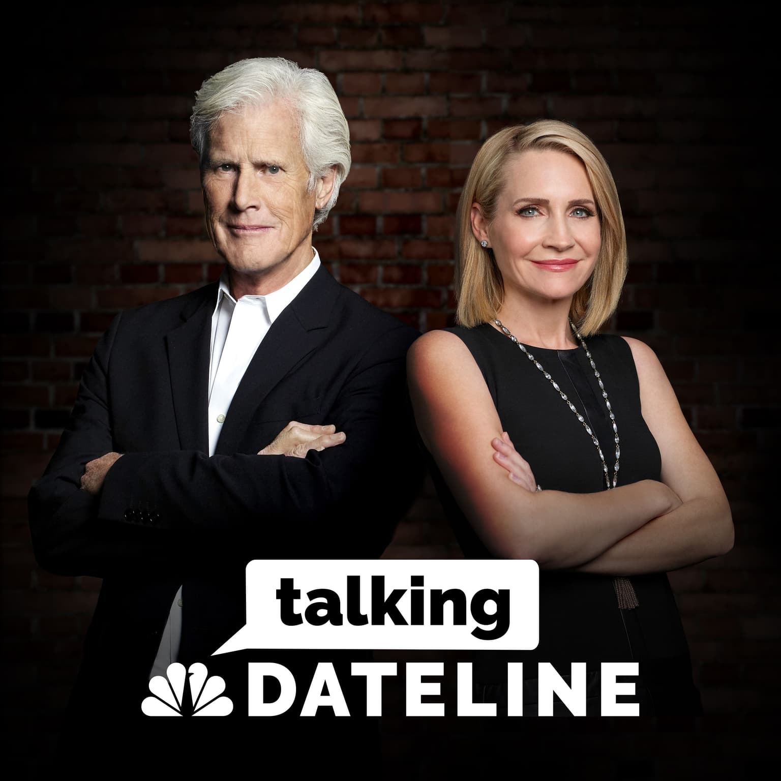 Talking Dateline: The Girl with the Hibiscus Tattoo artwork