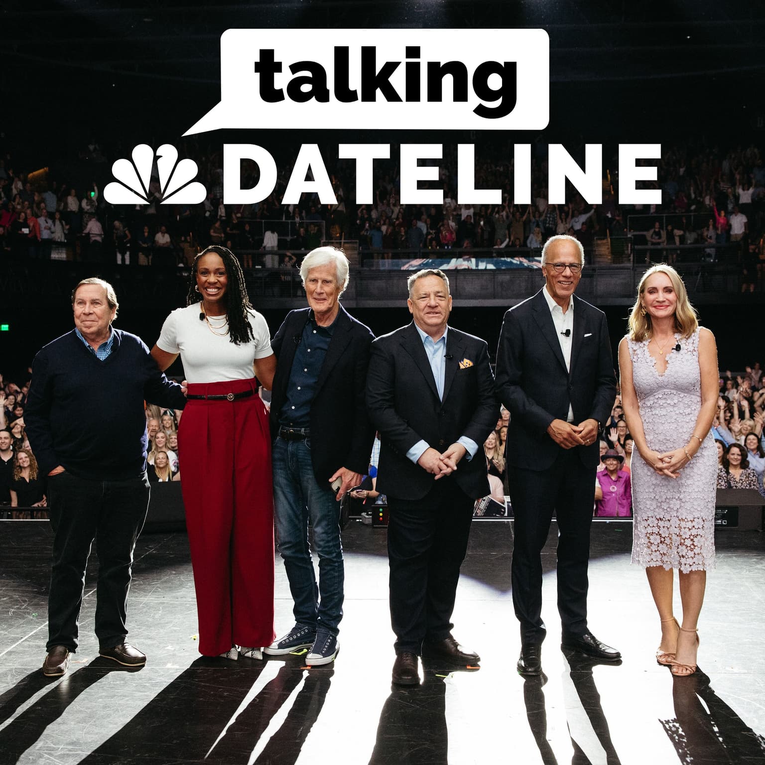 Talking Dateline: True Crime, True Impact artwork