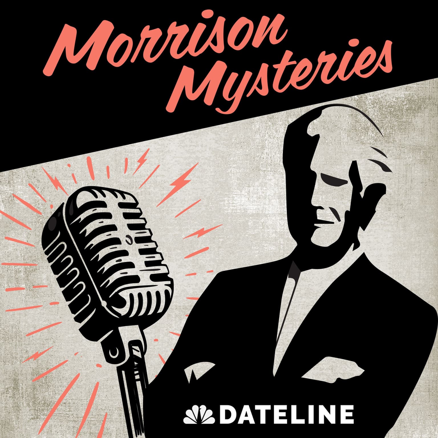 Keith Morrison reads “The Dead Alive” by Wilkie Collins artwork