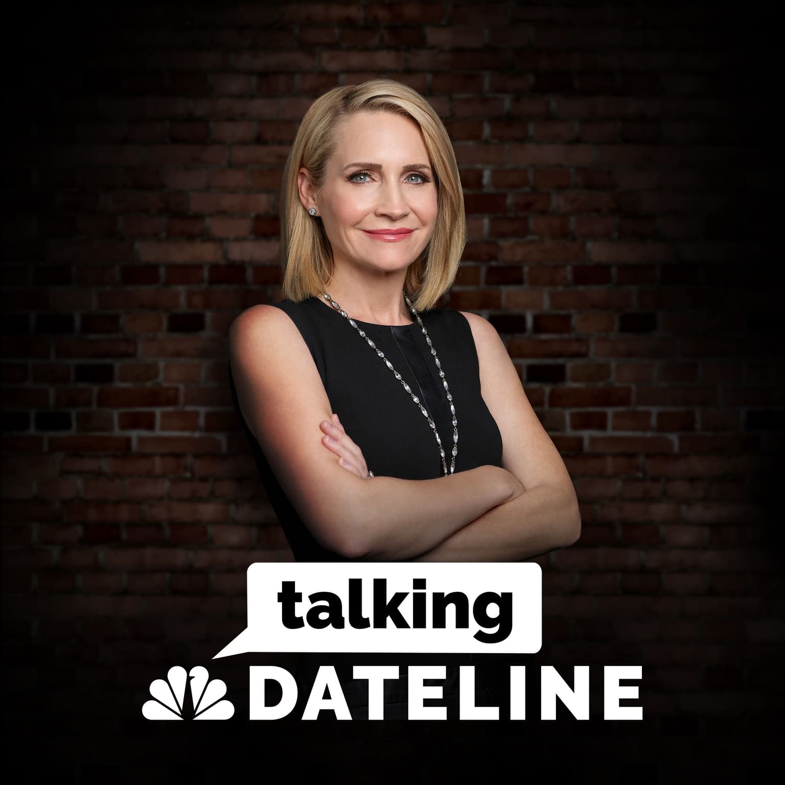 Talking Dateline: The Man of Many Faces artwork
