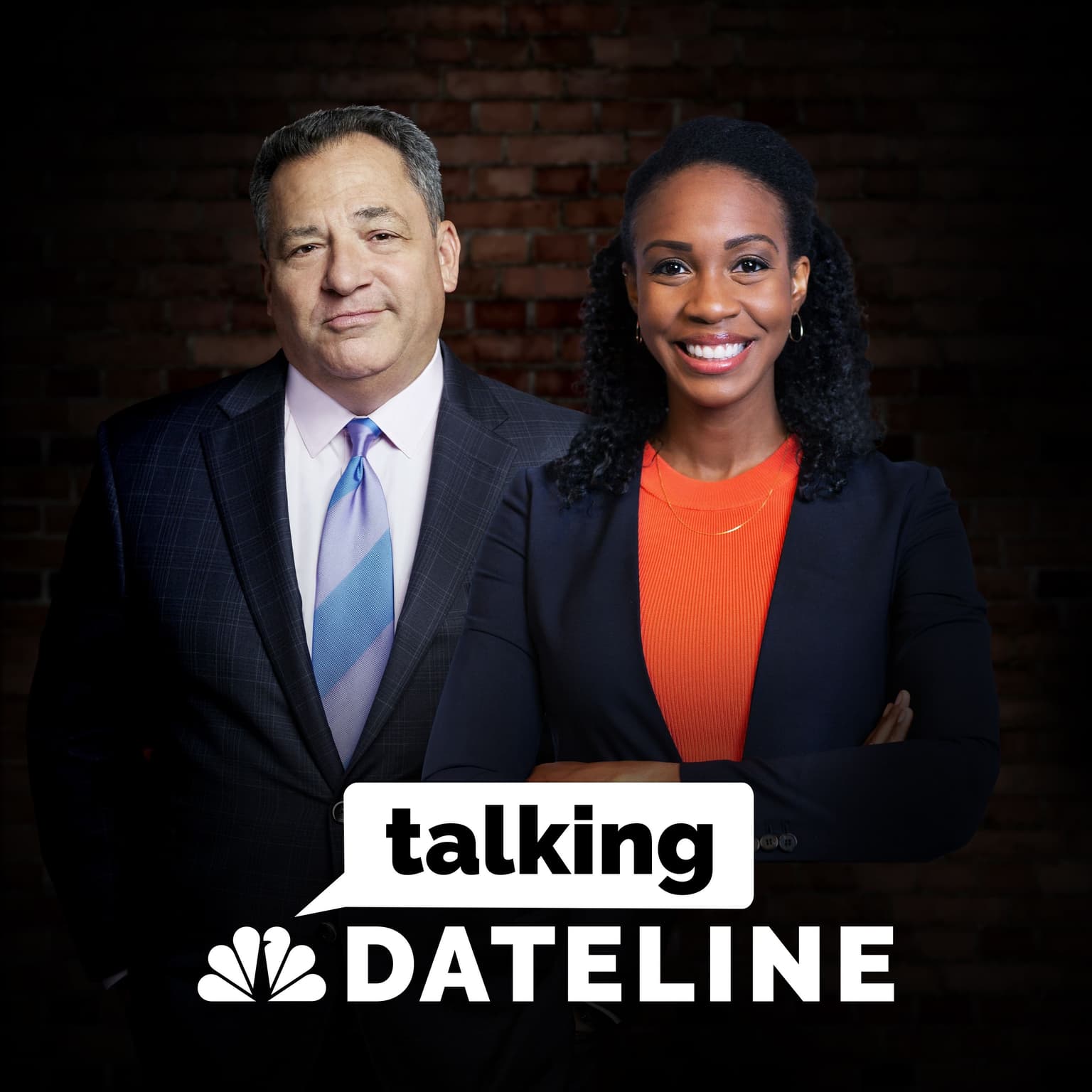 Talking Dateline: 65 Seconds artwork