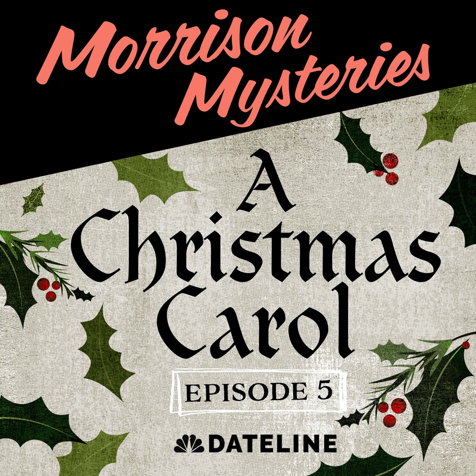 A Christmas Carol: The End of It artwork