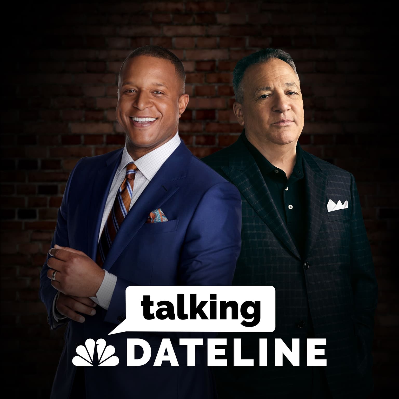 Talking Dateline: Return to the Lake artwork