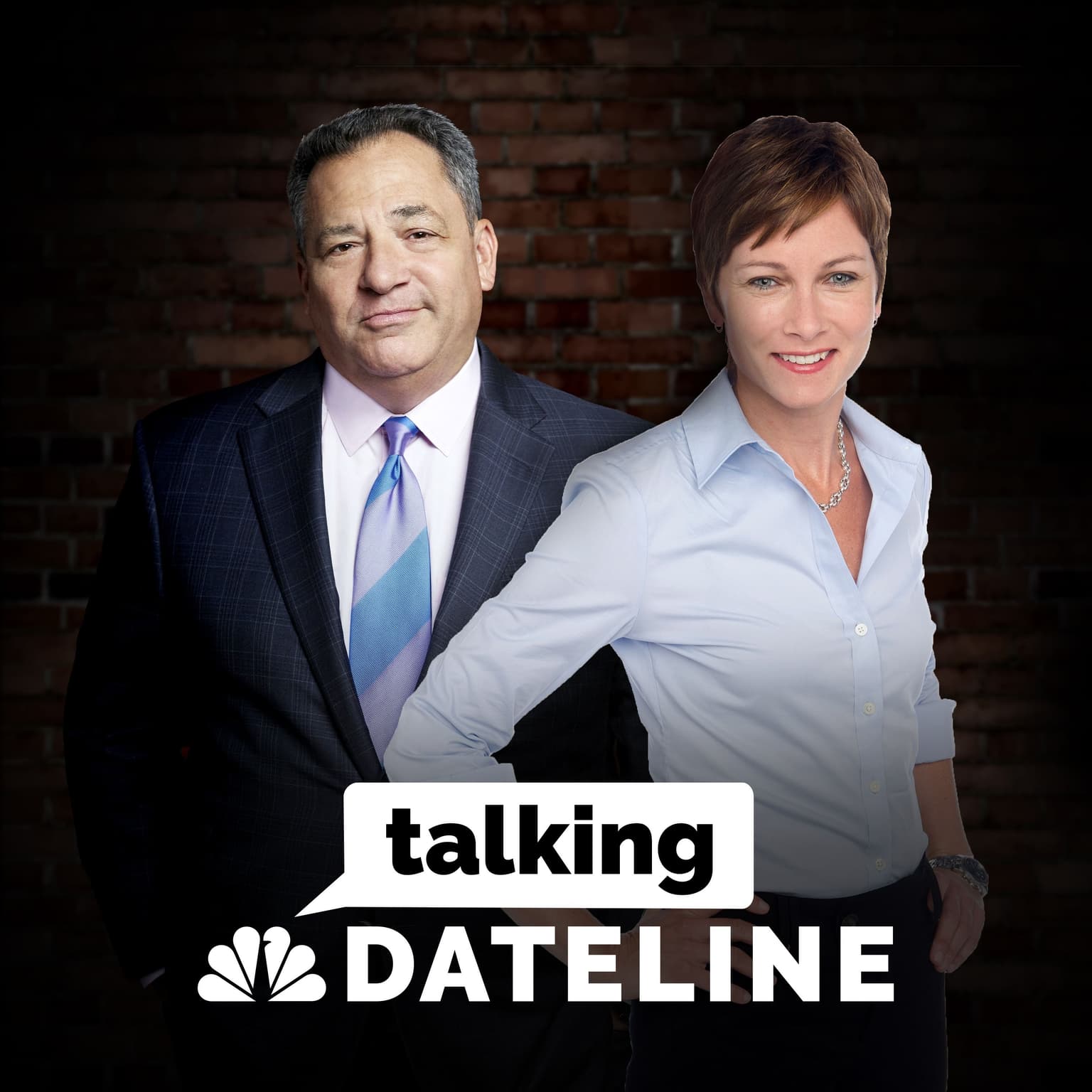 Talking Dateline: Sound and Fury artwork