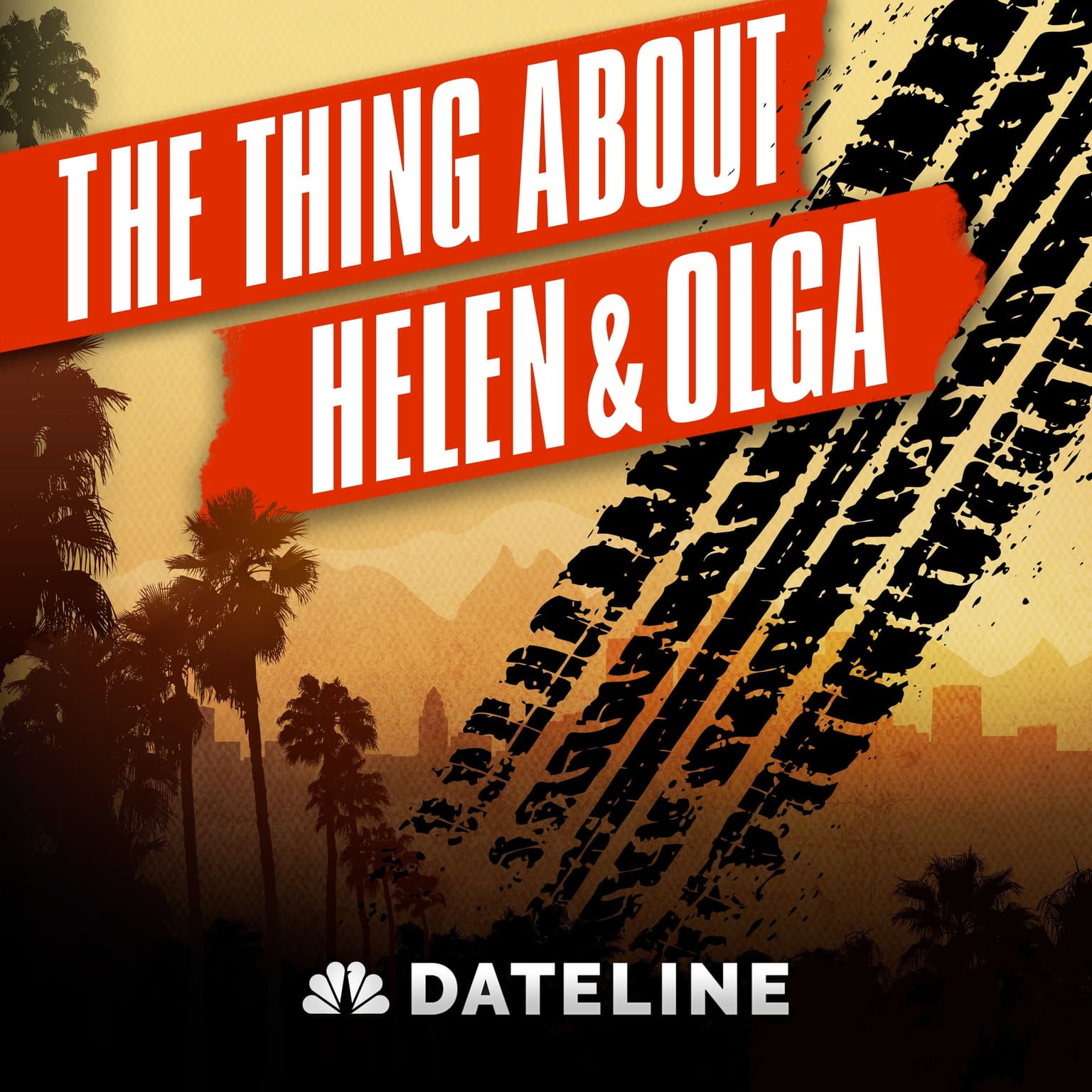 The Thing About Helen & Olga - Ep. 2: "The Girls" artwork