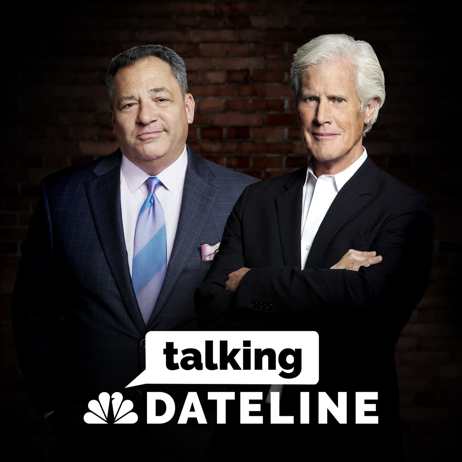 Talking Dateline: The Night Time Stopped artwork
