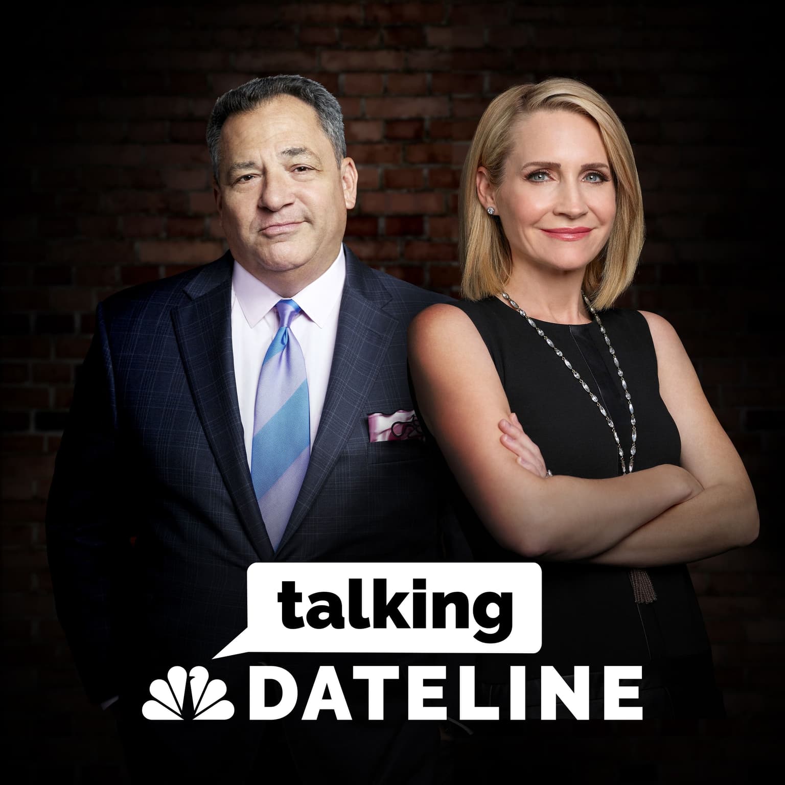 Talking Dateline: The Killer Among Them artwork