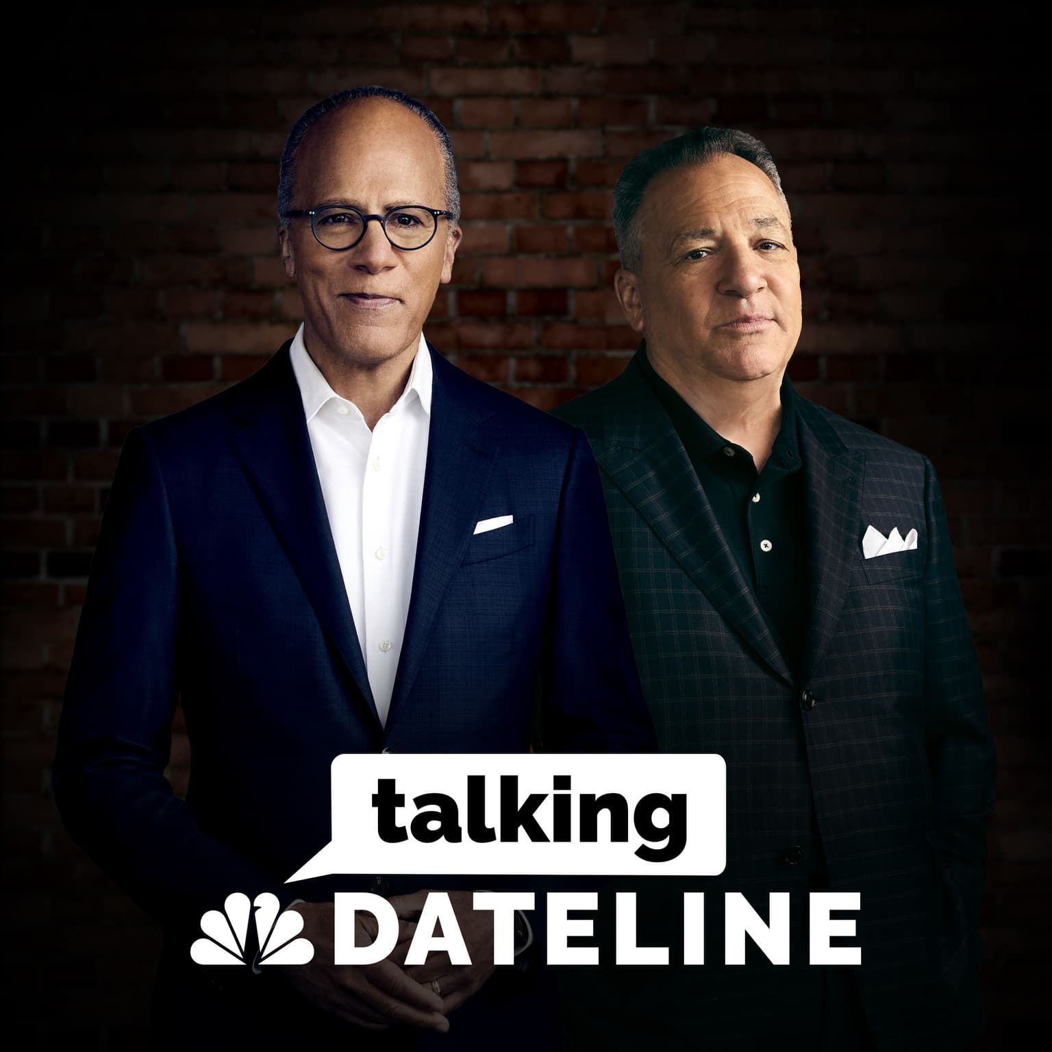 Talking Dateline: The Prince, The Whiz Kid, & The Millionaire artwork