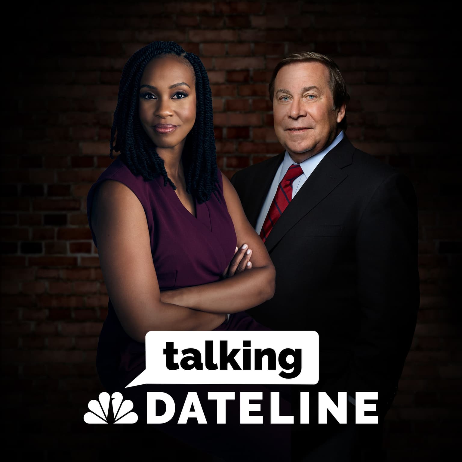 Talking Dateline: Deadly Mischief artwork