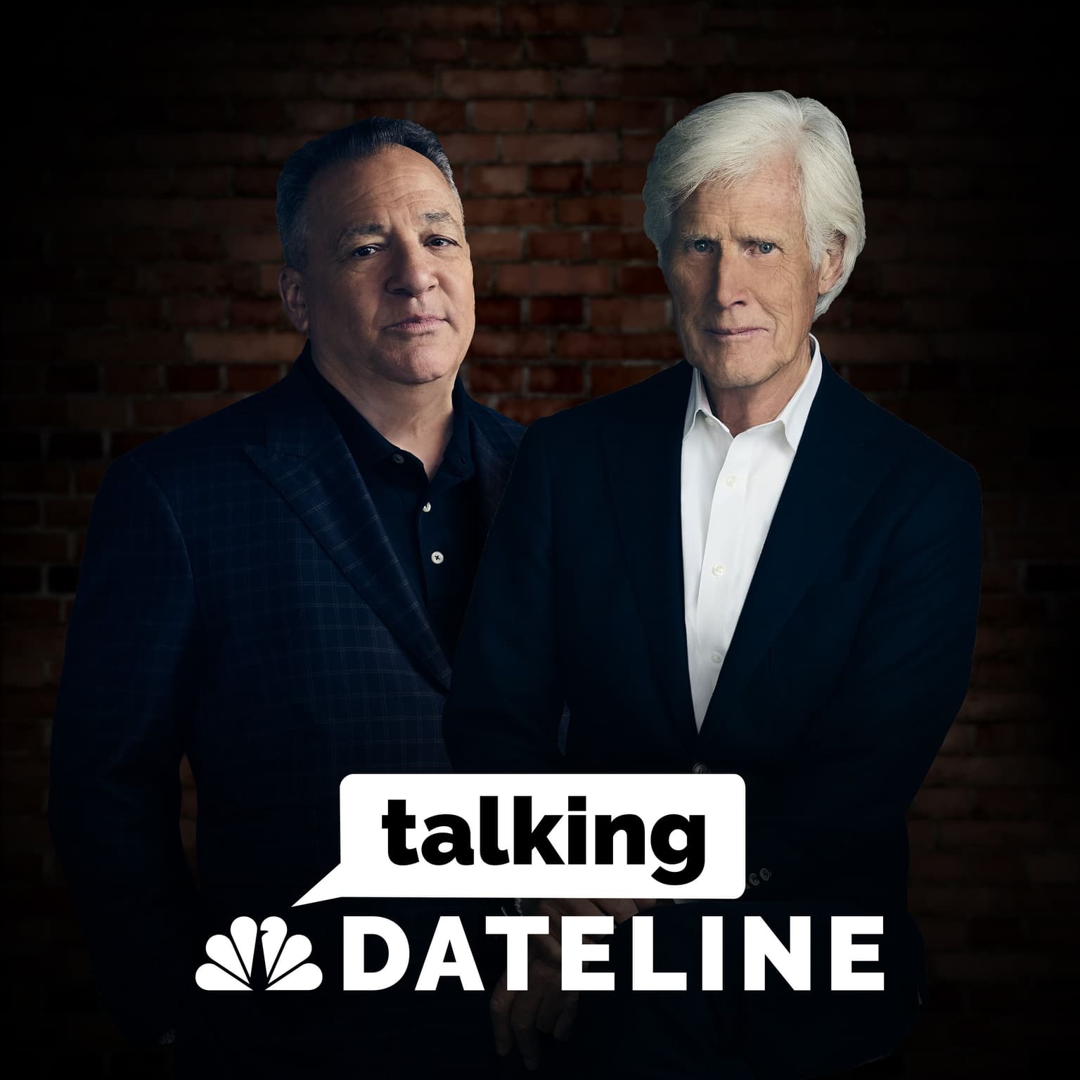 Talking Dateline: The Devil Wore White - Update artwork