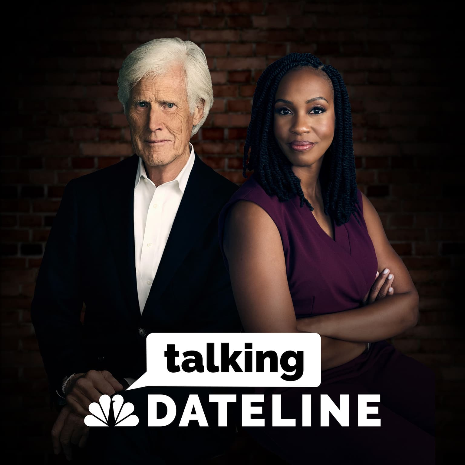 Talking Dateline: In a Lonely Place artwork