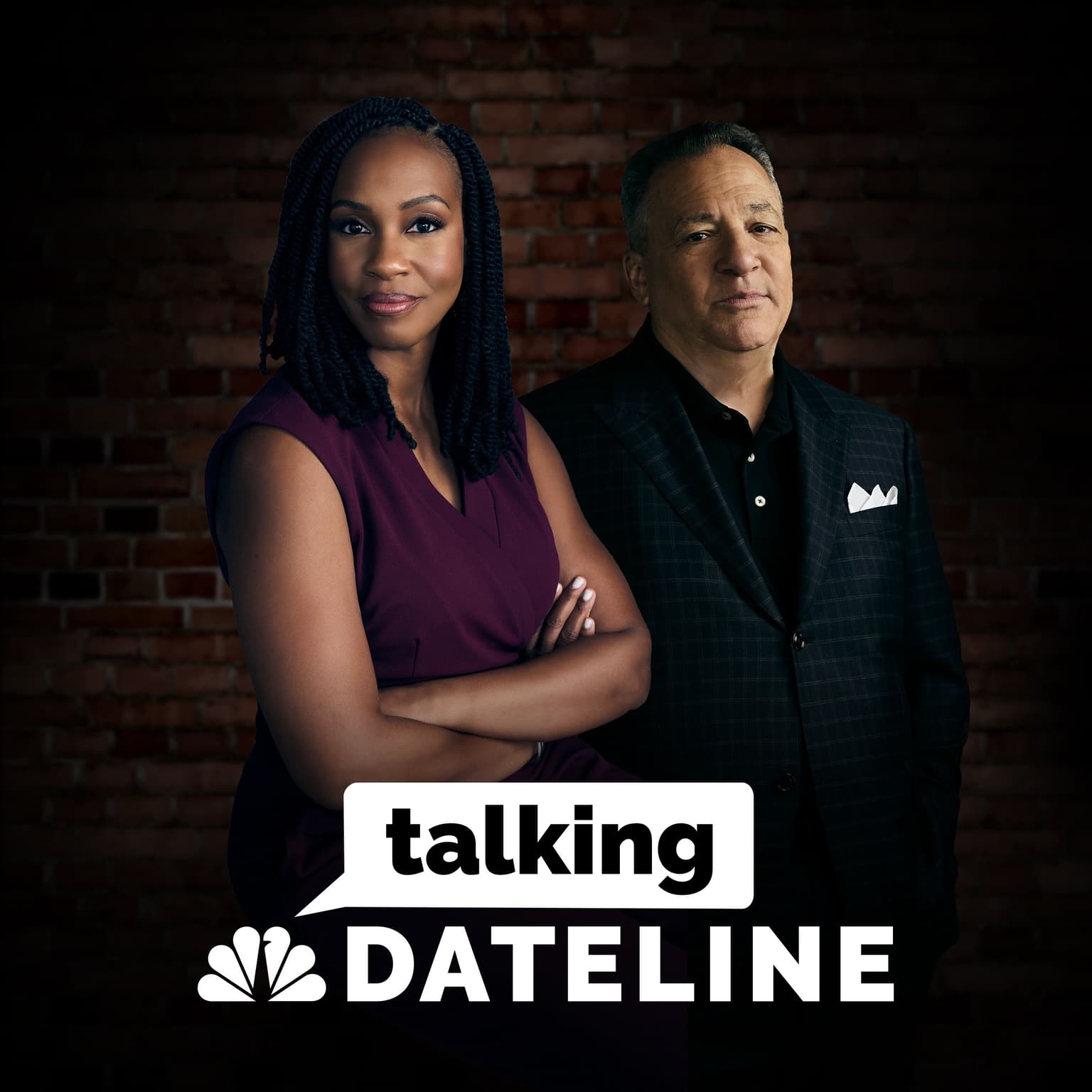 Talking Dateline: Deadly Mirage artwork