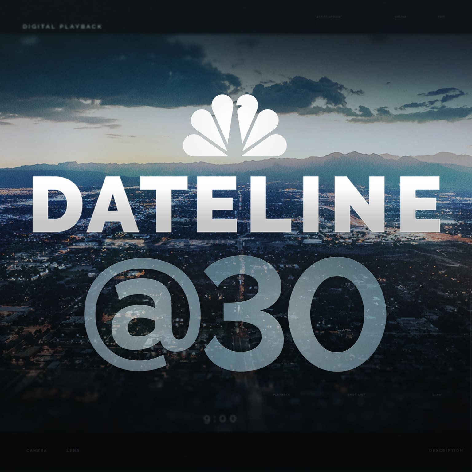 Dateline@30: The Podcast artwork