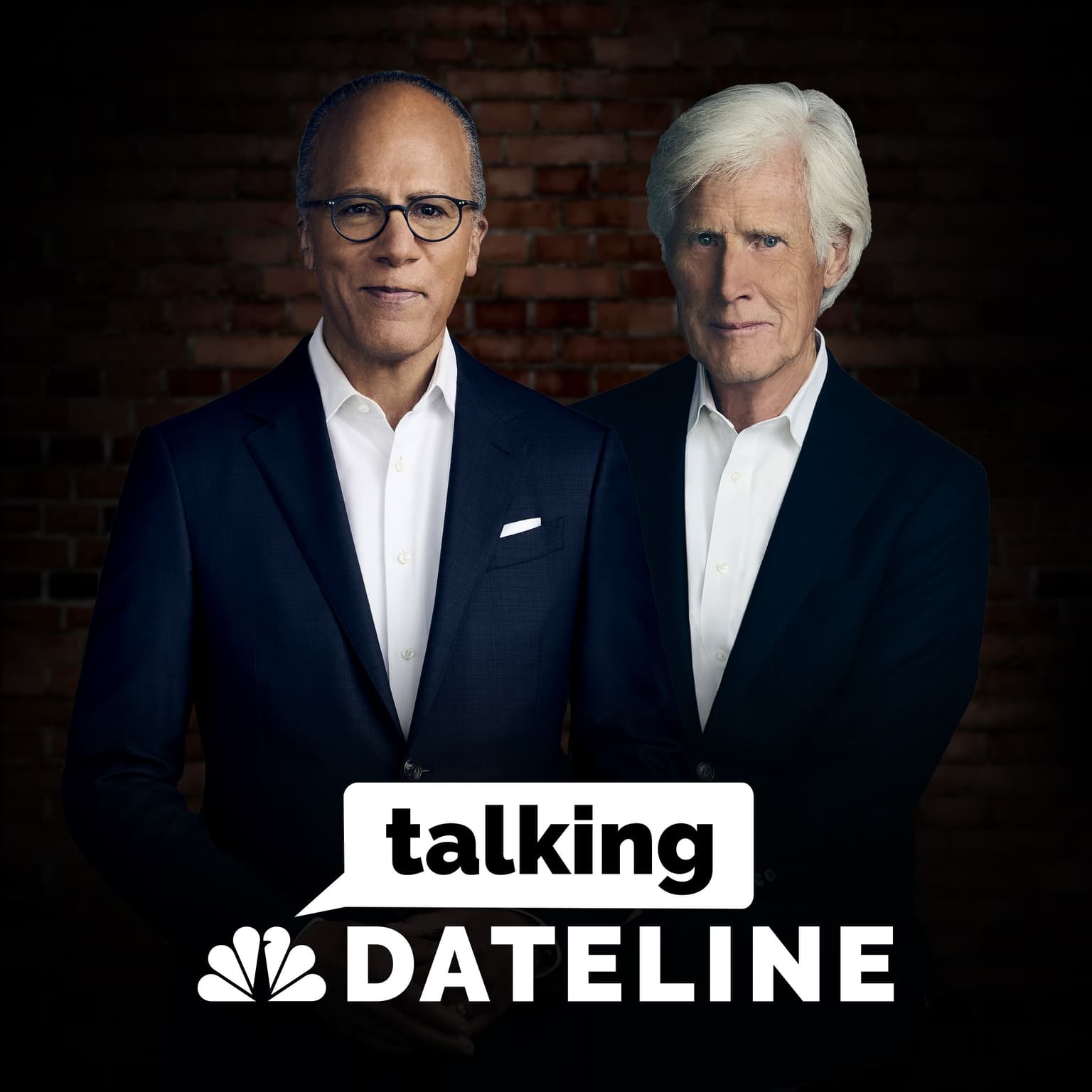 Talking Dateline: The Trouble with Sarah artwork