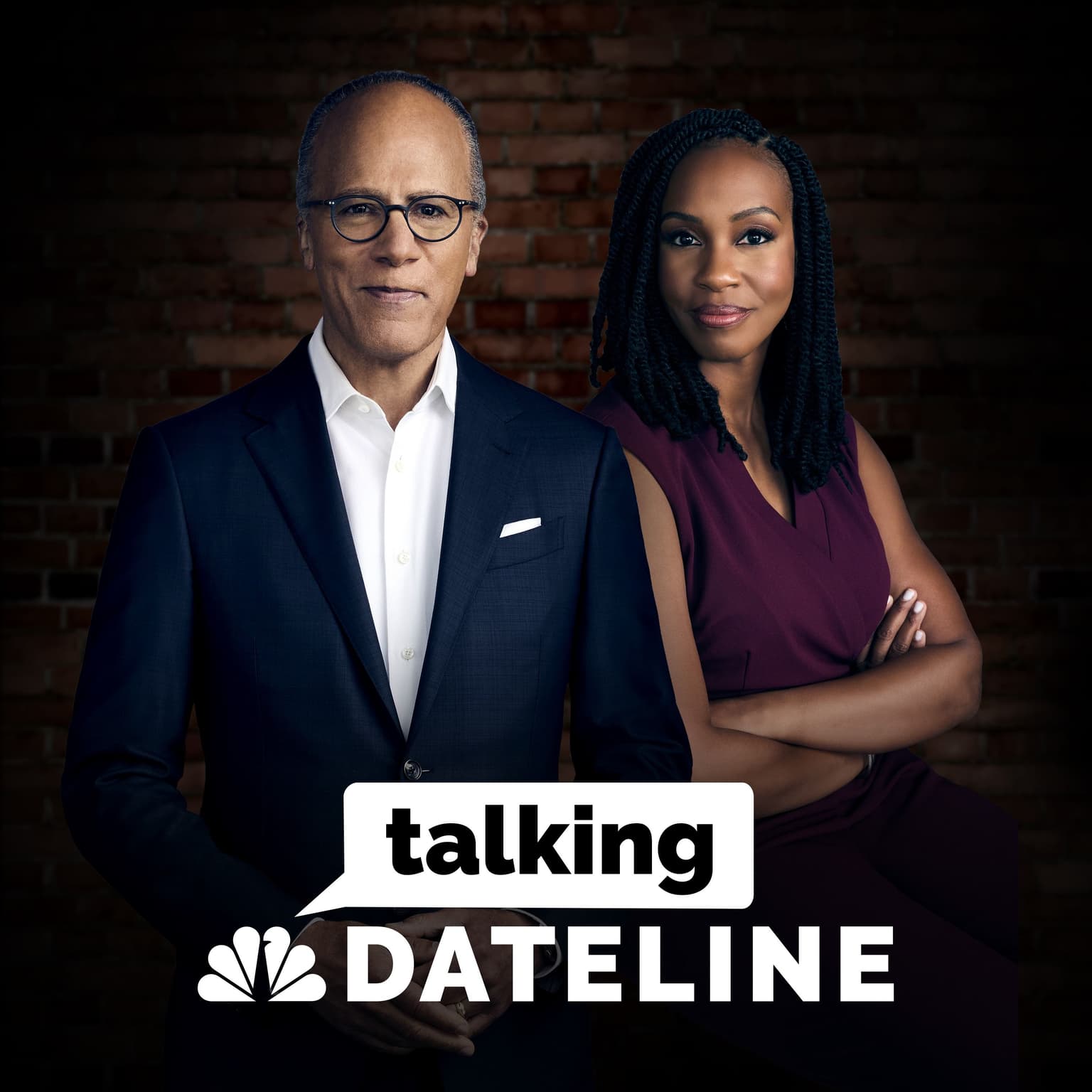 Talking Dateline: A Perfect Spring Morning artwork