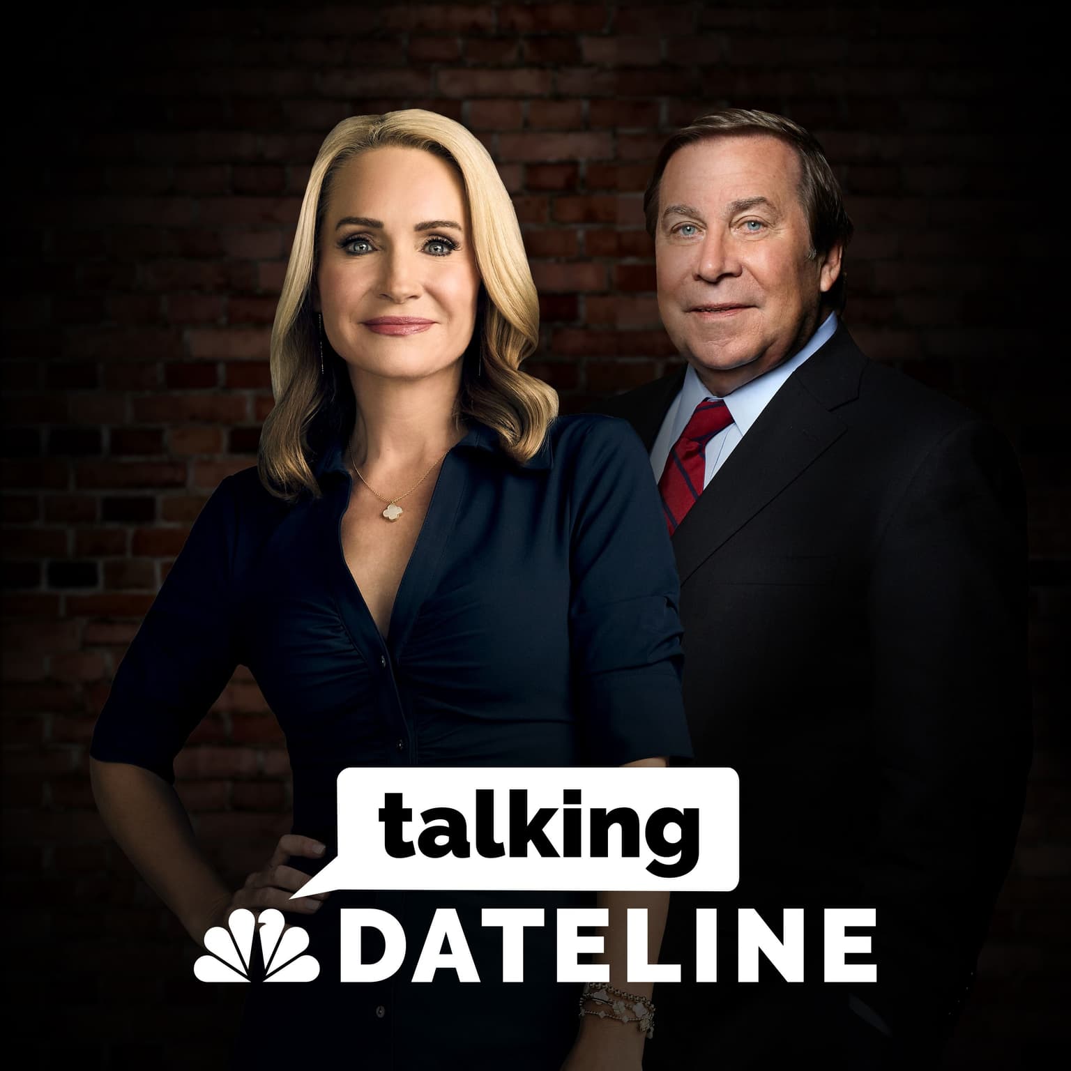 Talking Dateline: The Intruder artwork