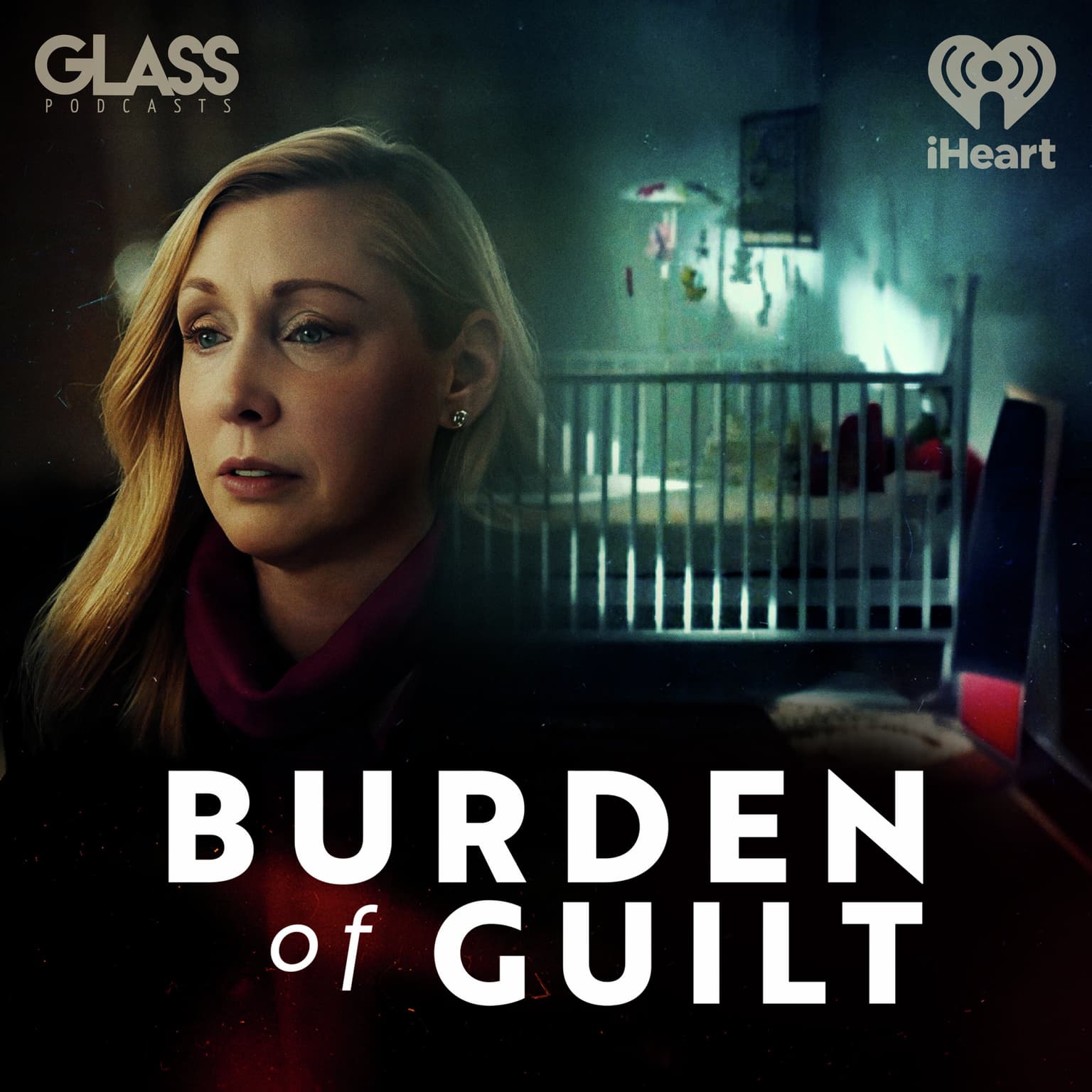 Introducing the Burden of Guilt Docuseries artwork