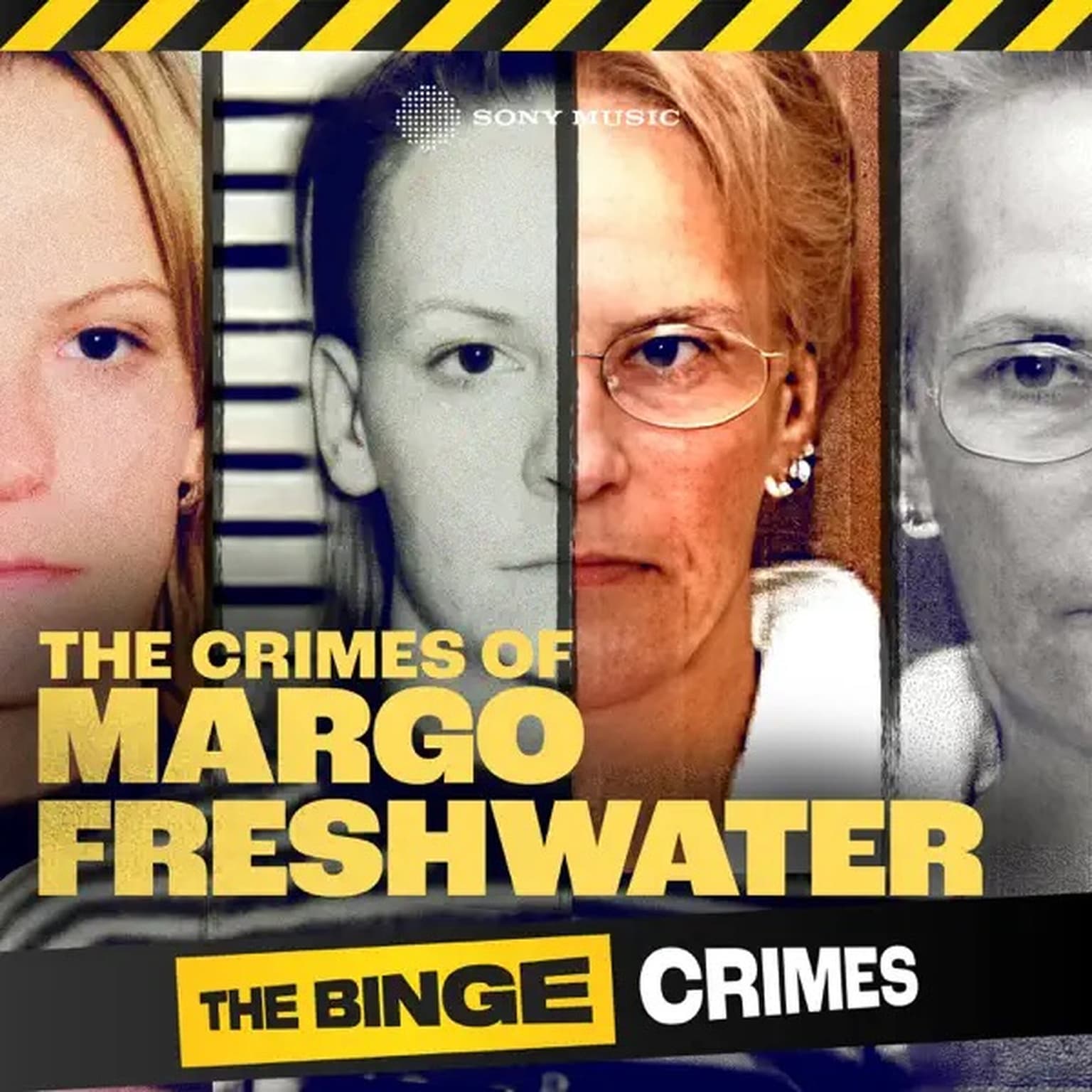 Introducing: The Crimes of Margo Freshwater artwork