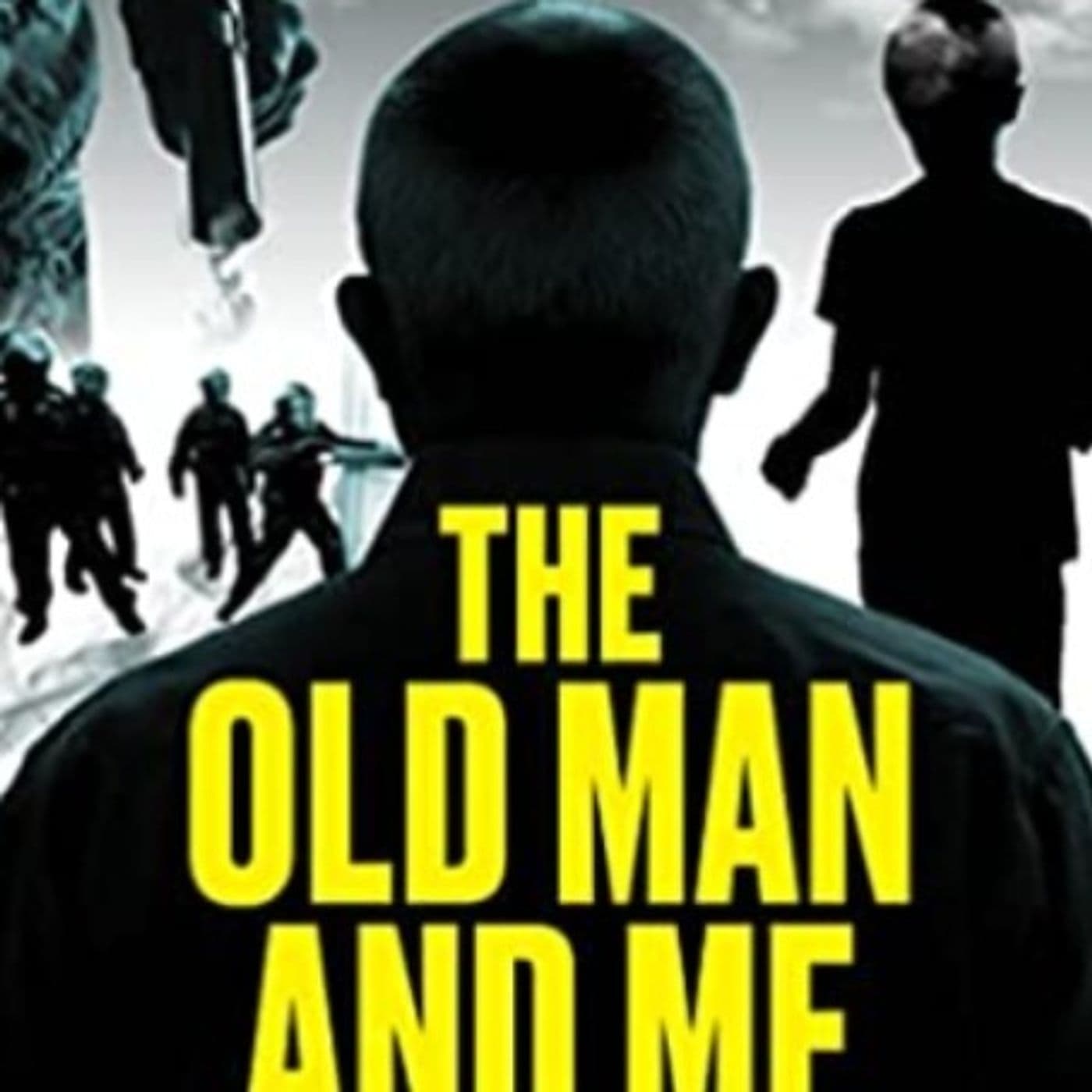 Live Interview With Author Jason Wilson at CrimeCon London artwork