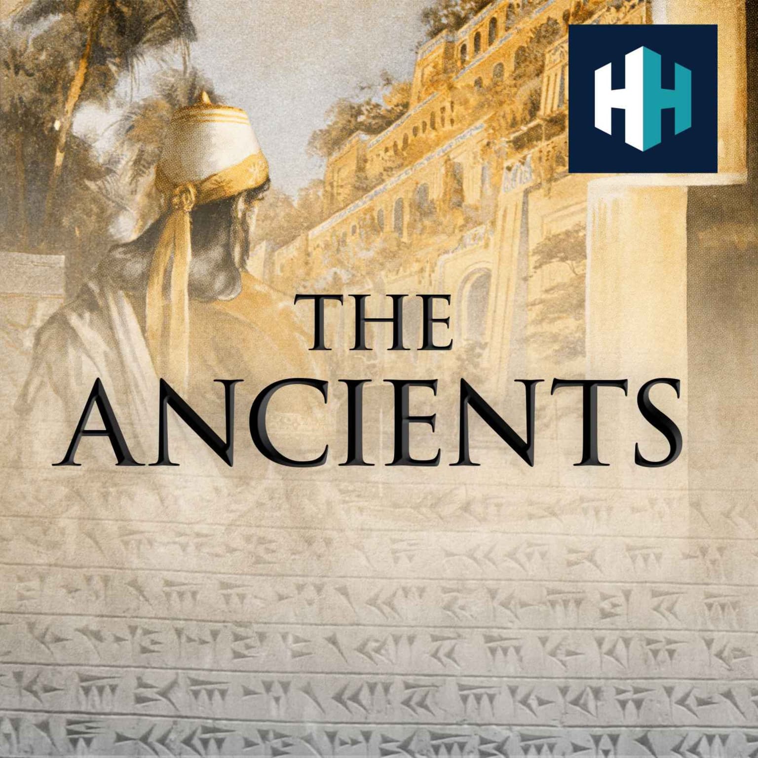 Babylon and the Bible artwork