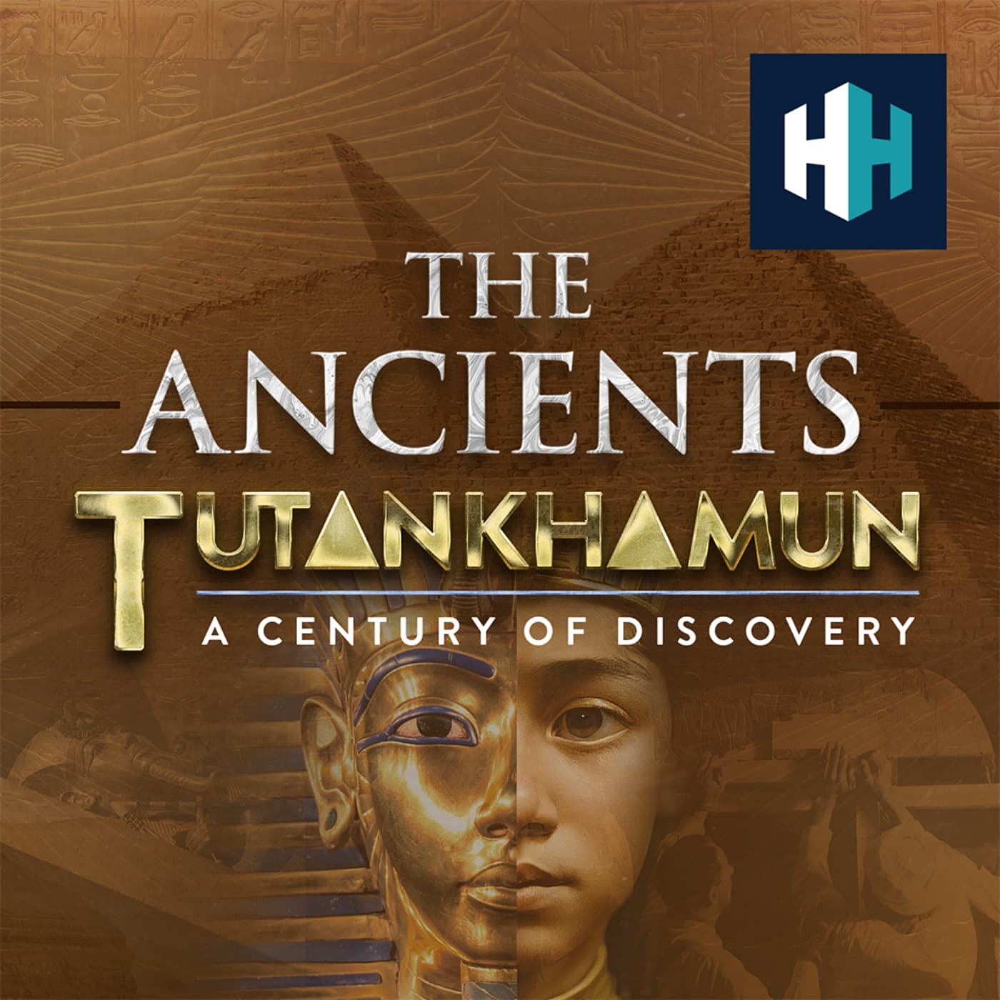 Tutankhamun artwork