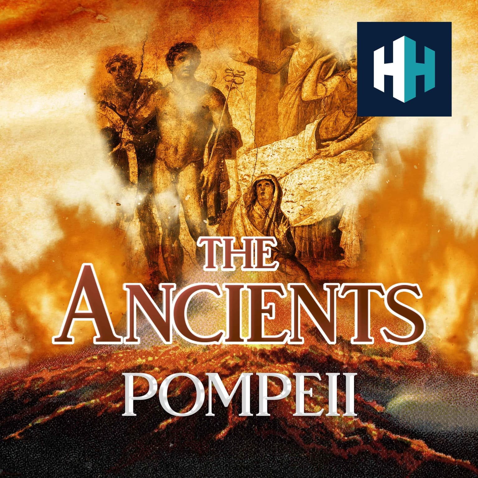 Pompeii: Life Before the Eruption artwork