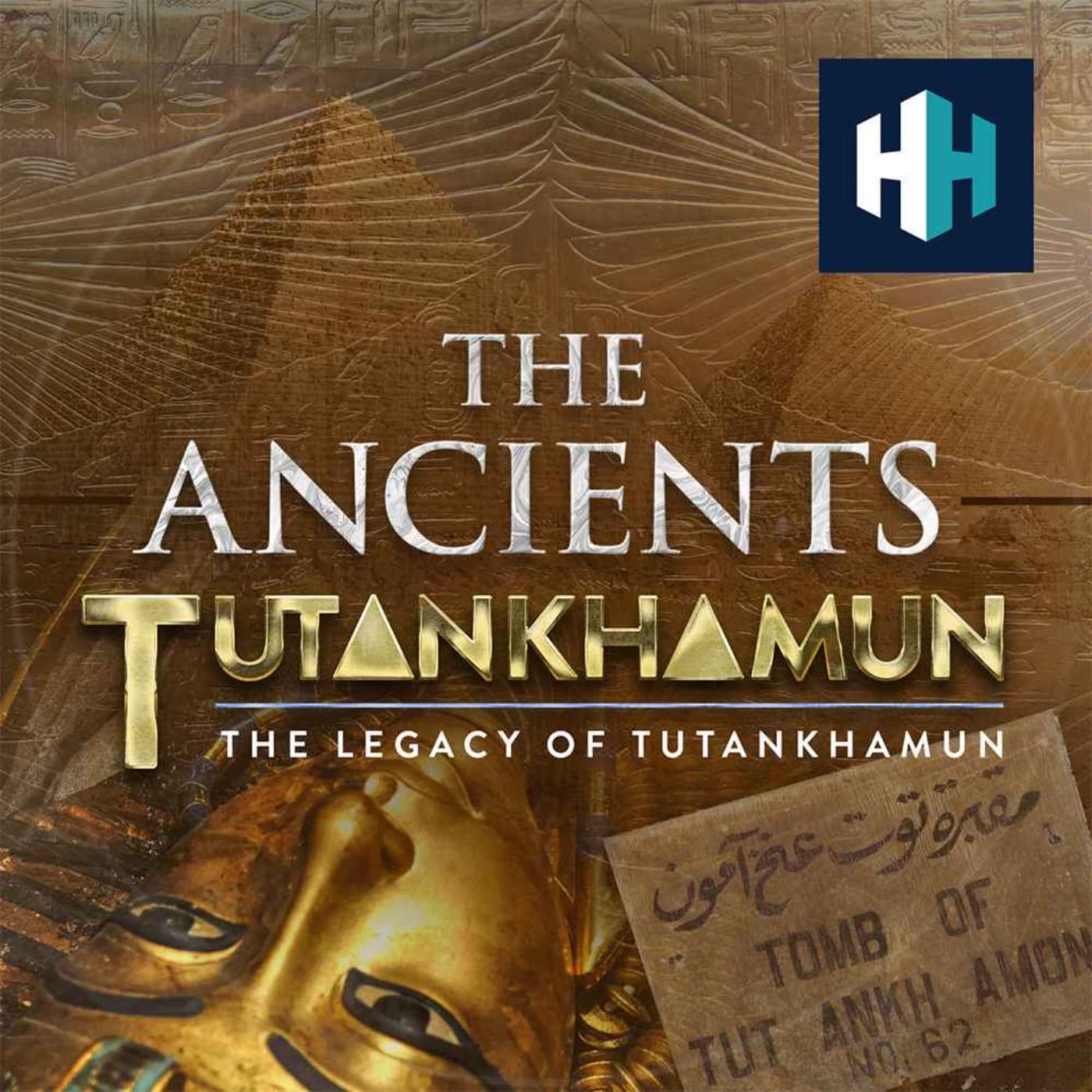 The Legacy of Tutankhamun artwork