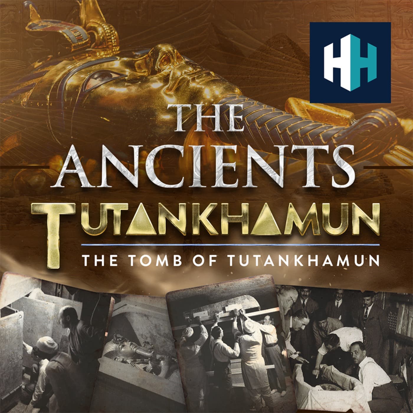 The Tomb of Tutankhamun artwork