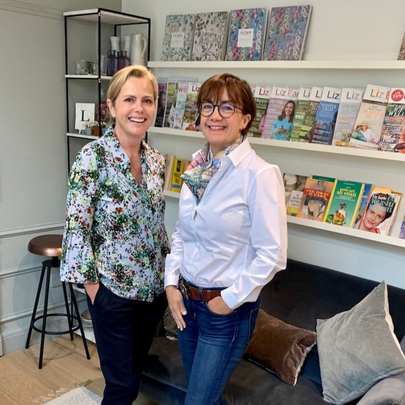 How to talk to your GP about menopause with Dr Justine Setchell artwork
