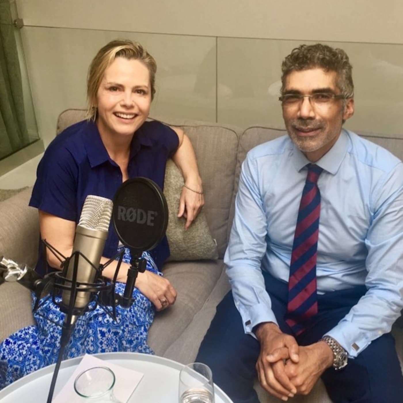 Maintaining strong bones with Dr Taher Mahmud artwork