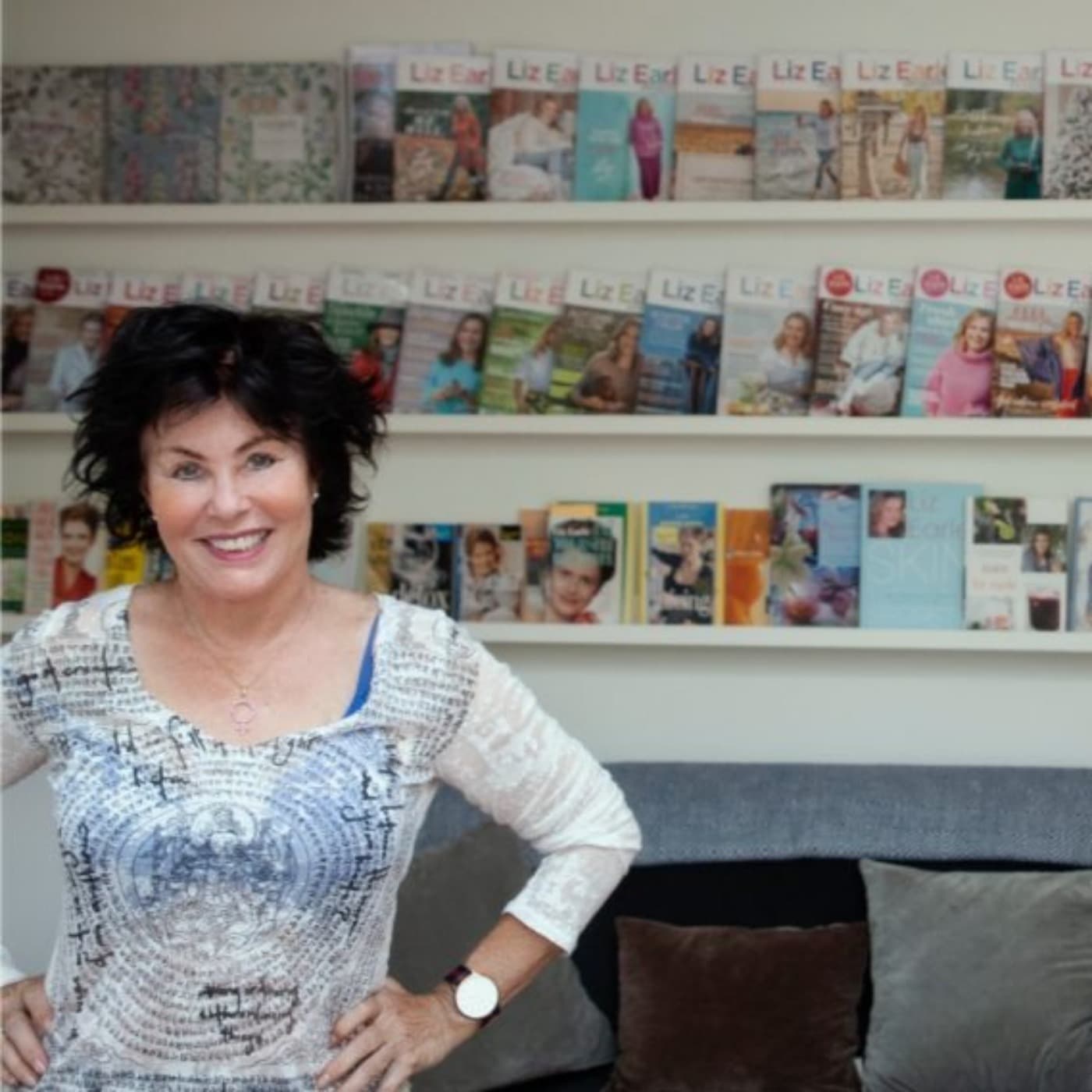 And Now for the Good News with Ruby Wax artwork