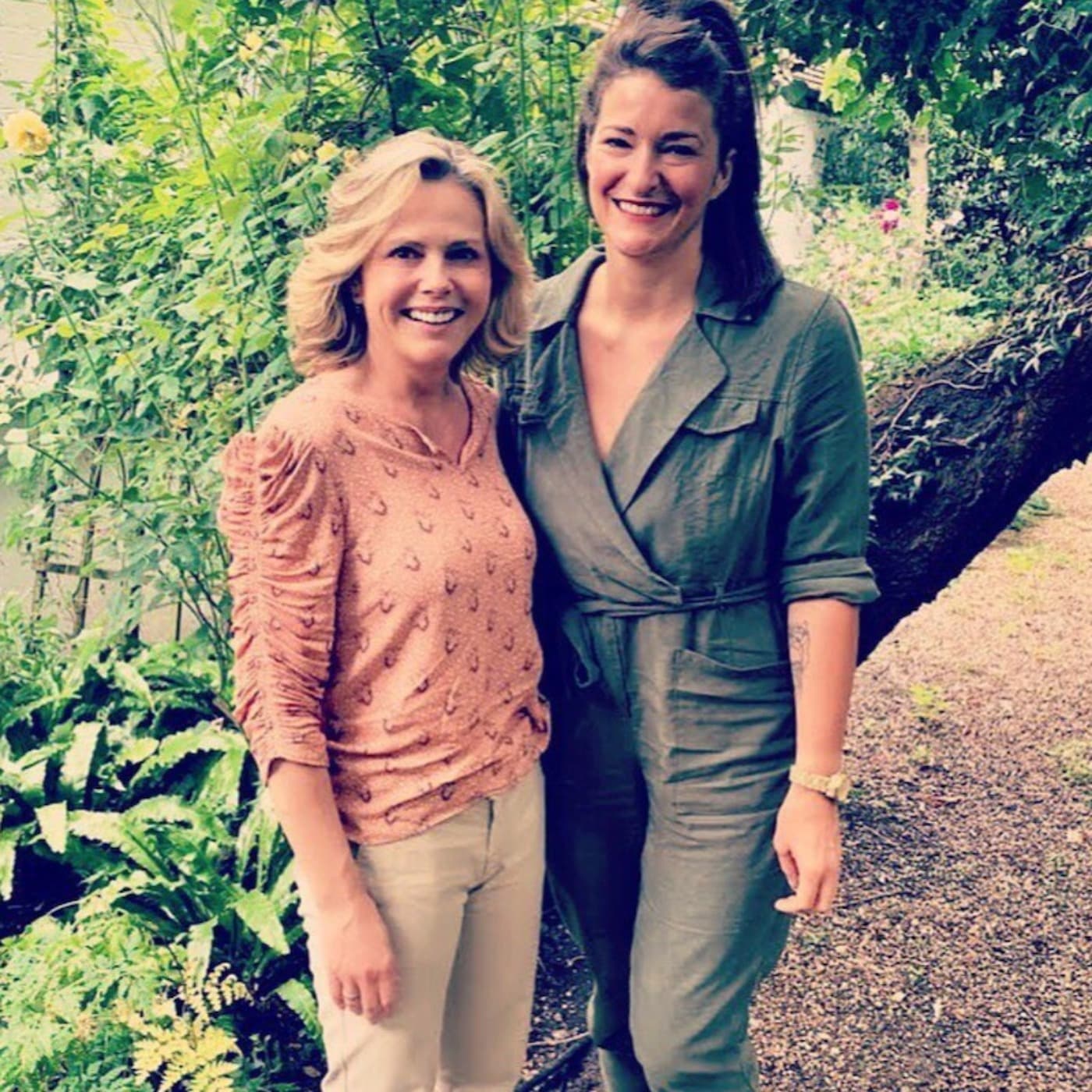 IBS and digestion with Laura Tilt artwork