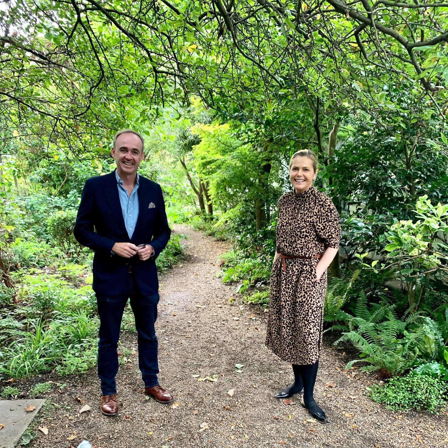 Fertility, IVF and the microbiome with Mr Stuart Lavery artwork