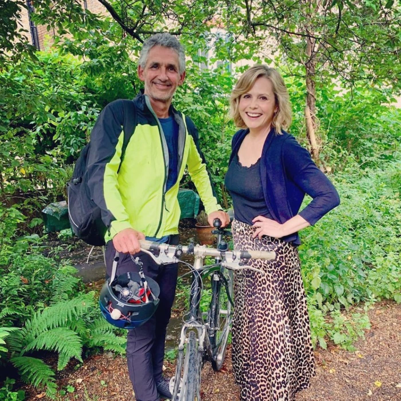 Gut health with Professor Tim Spector artwork