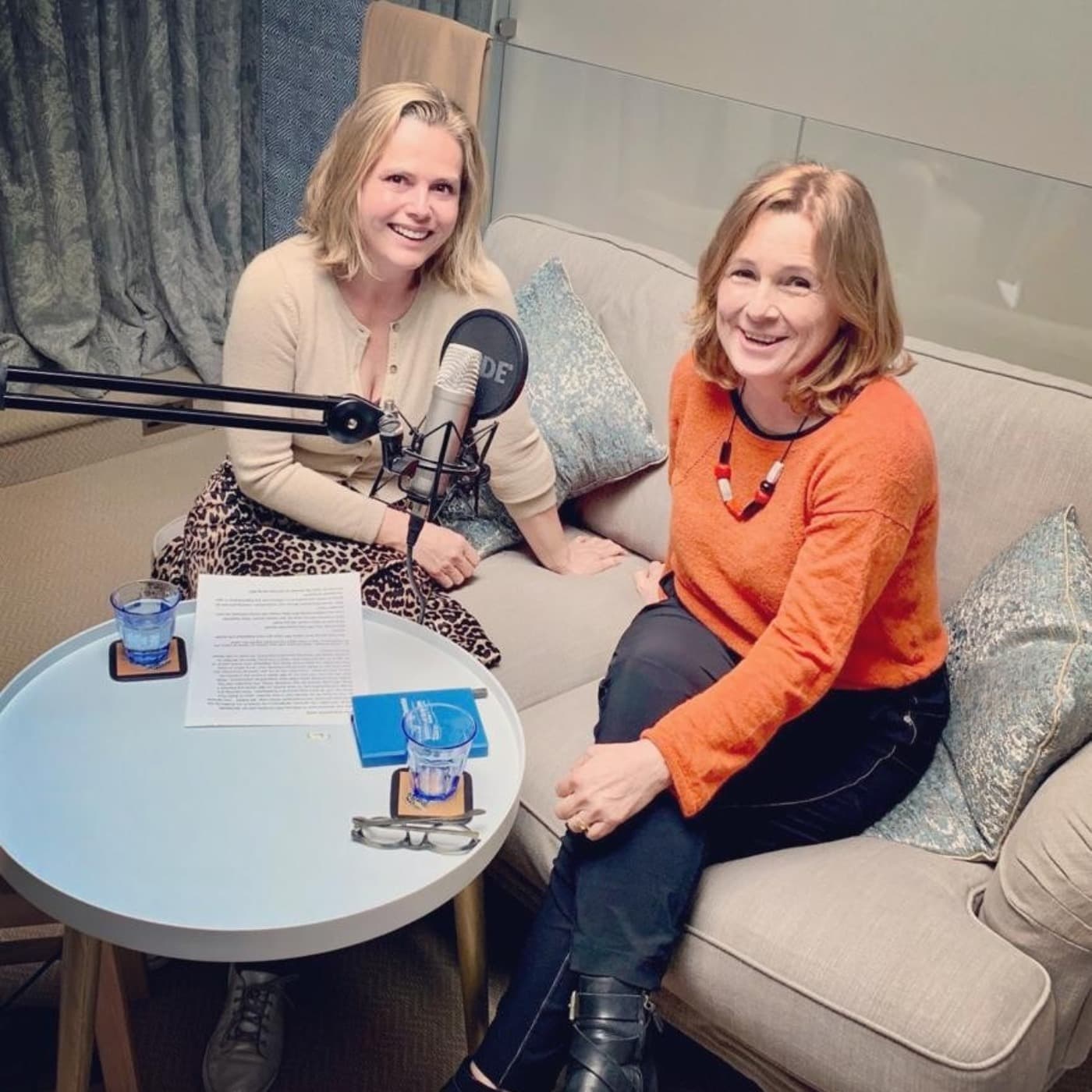 Breast cancer and HRT with Kirsty Lang artwork